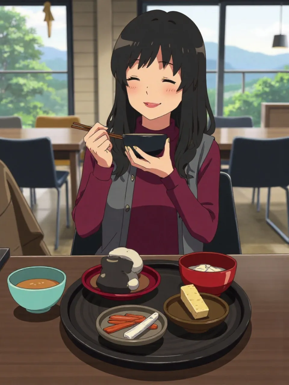 香川讚岐市住宿｜JR四國古民家「4S STAY鈴音」座落山景櫻花一日限定一組包棟 一泊二食橄欖牛涮涮鍋 86遍路志度寺 香川自駕