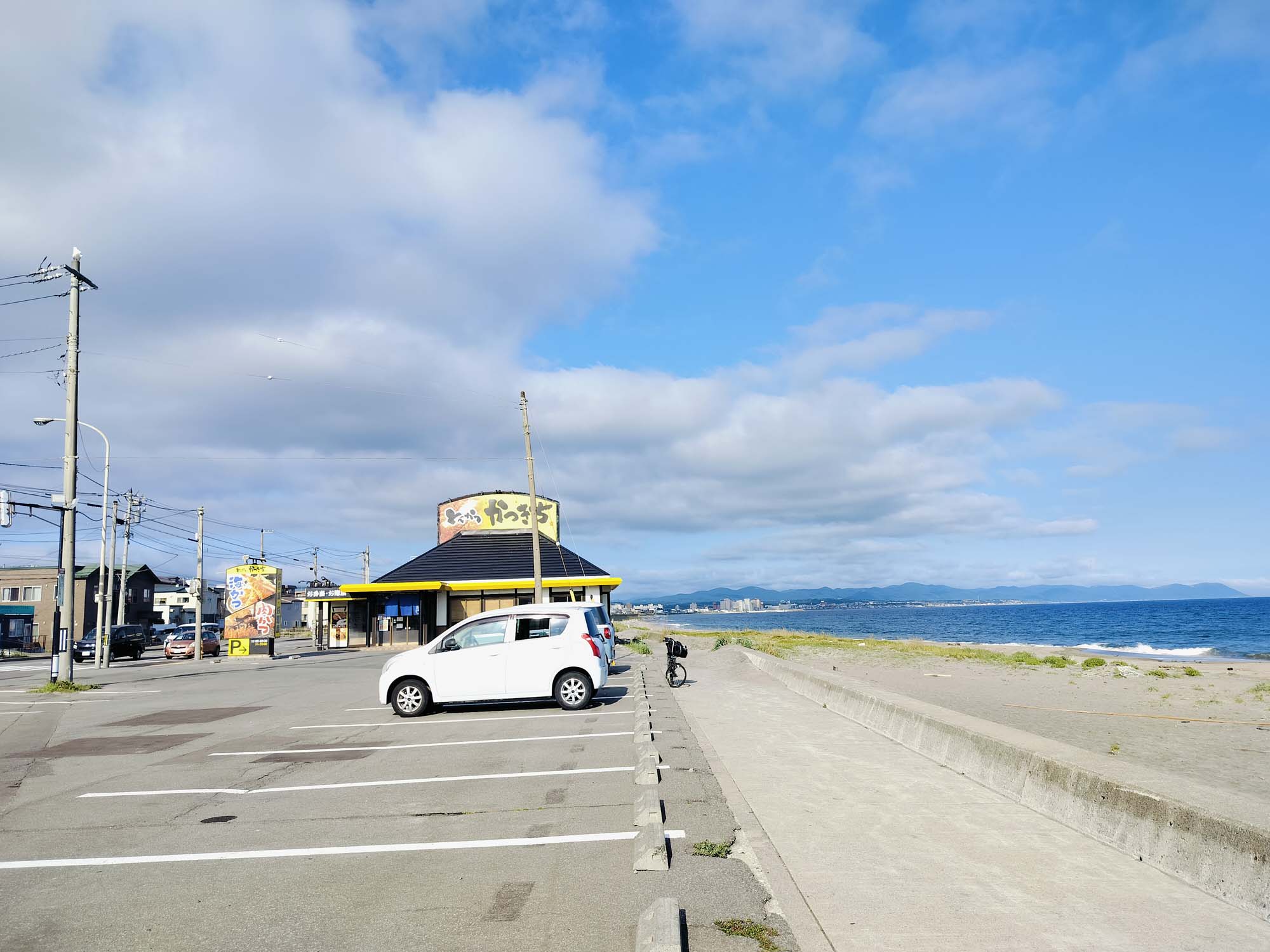 直飛函館自由行(美食中篇)┃ 函太郎壽司本店 奧芝商店湯咖哩 阿佐利壽喜燒 五島軒五稜郭塔店 濃厚特大杯抹茶 北海道自由行 經典必吃 - 第6張圖 直飛函館自由行(美食中篇)┃ 函太郎壽司本店 奧芝商店湯咖哩 阿佐利壽喜燒 五島軒五稜郭塔店 濃厚特大杯抹茶 北海道自由行 經典必吃