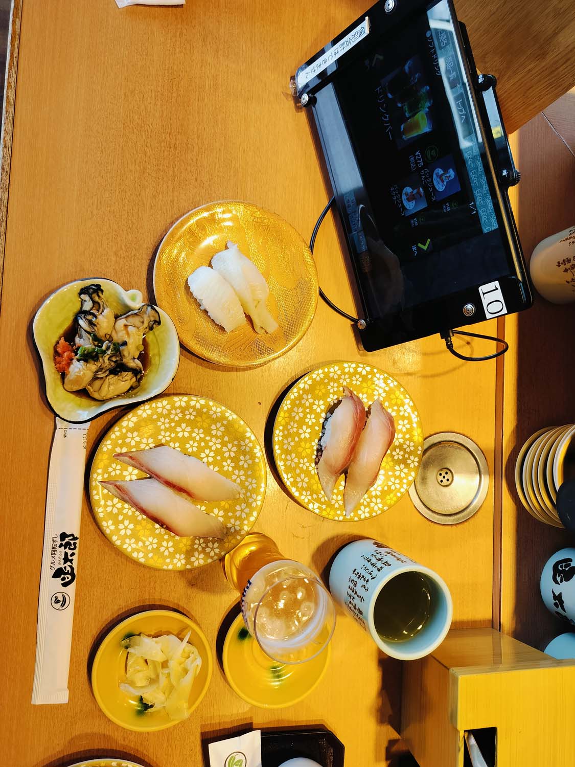 直飛函館自由行(美食中篇)┃ 函太郎壽司本店 奧芝商店湯咖哩 阿佐利壽喜燒 五島軒五稜郭塔店 濃厚特大杯抹茶 北海道自由行 經典必吃 - 第10張圖 直飛函館自由行(美食中篇)┃ 函太郎壽司本店 奧芝商店湯咖哩 阿佐利壽喜燒 五島軒五稜郭塔店 濃厚特大杯抹茶 北海道自由行 經典必吃