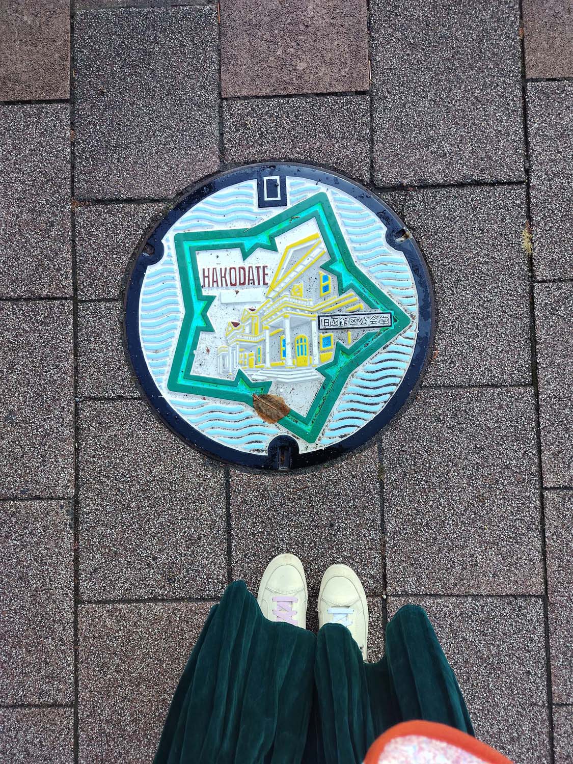 函館景點中篇｜秋楓城市漫旅五稜郭公園 金森紅磚倉庫散策 立待岬海角風景 函館必去景點 北海道直飛函館 函館自駕函館自由行