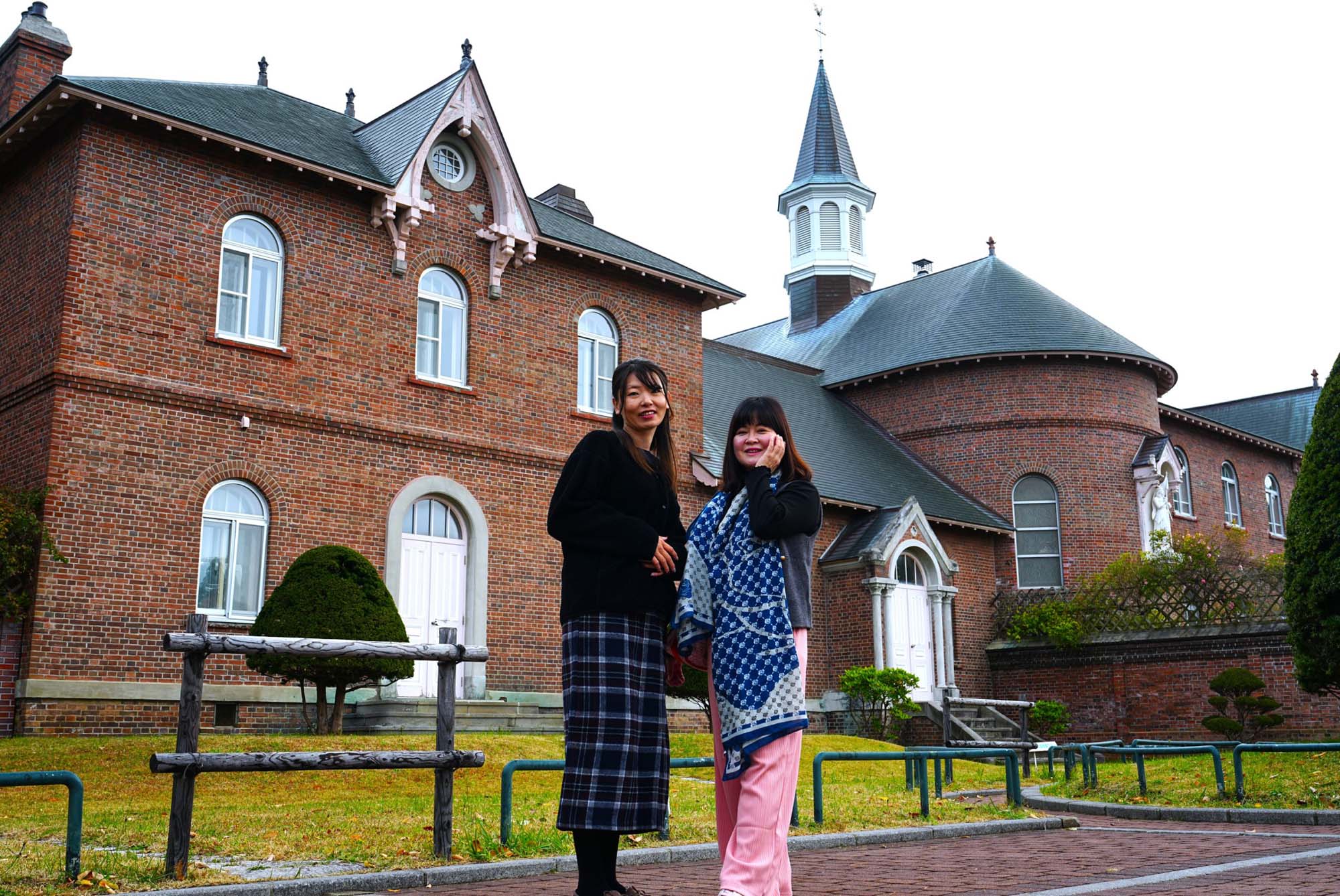 函館景點下篇|秋楓郊外大沼公園遊覽船 鹿部間歇泉道之站噴泉 五稜乃藏酒造 湯倉神社 見晴公園 女子修道院 再訪函館 函館自由行 - 第46張圖 函館景點下篇|秋楓郊外大沼公園遊覽船 鹿部間歇泉道之站噴泉 五稜乃藏酒造 湯倉神社 見晴公園 女子修道院 再訪函館 函館自由行