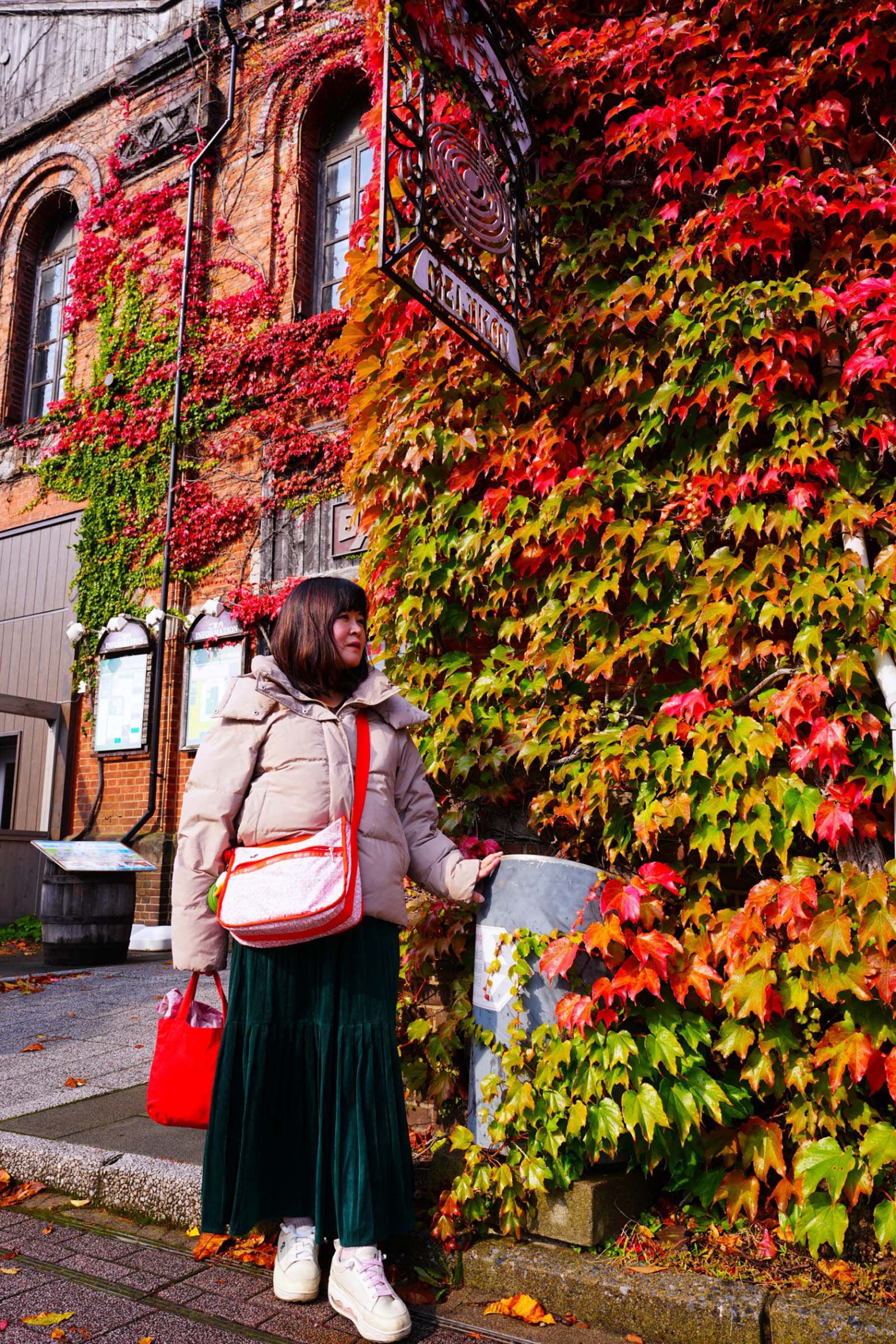 函館景點中篇｜秋楓城市漫旅五稜郭公園 金森紅磚倉庫散策 立待岬海角風景 函館必去景點 北海道直飛函館 函館自駕函館自由行
