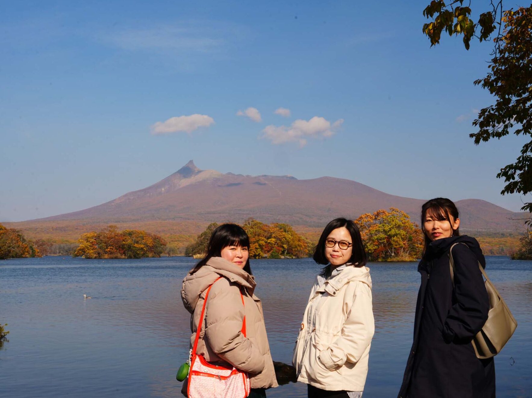 直飛函館自由行(美食中篇)┃ 函太郎壽司本店 奧芝商店湯咖哩 阿佐利壽喜燒 五島軒五稜郭塔店 濃厚特大杯抹茶 北海道自由行 經典必吃 - 第51張圖 函館景點|秋楓超美!大沼國定公園遊覽船賞北海道駒岳 四季都美 函館郊外 JR大沼公園站 函館直飛 函館自由行 北海道景點