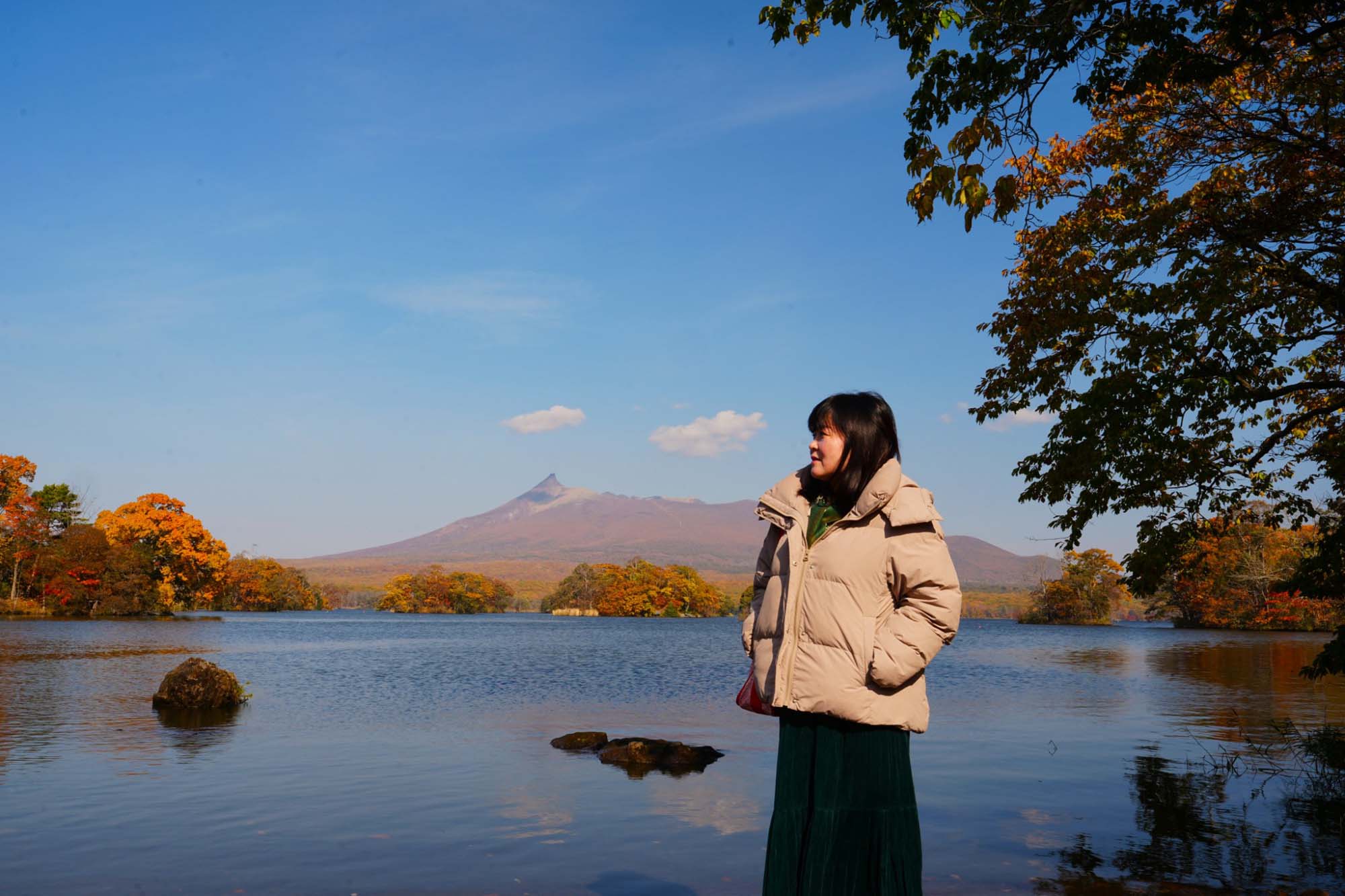 函館景點下篇|秋楓郊外大沼公園遊覽船 鹿部間歇泉道之站噴泉 五稜乃藏酒造 湯倉神社 見晴公園 女子修道院 再訪函館 函館自由行 - 第14張圖 函館景點下篇|秋楓郊外大沼公園遊覽船 鹿部間歇泉道之站噴泉 五稜乃藏酒造 湯倉神社 見晴公園 女子修道院 再訪函館 函館自由行