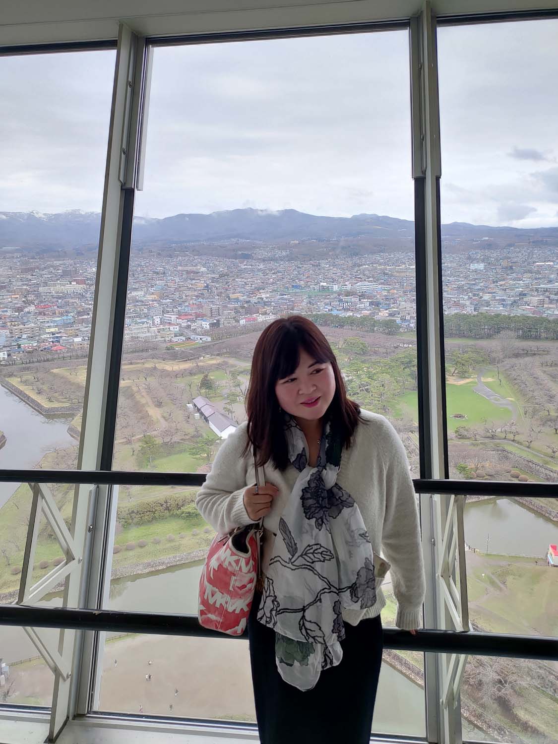 函館景點中篇｜秋楓城市漫旅五稜郭公園 金森紅磚倉庫散策 立待岬海角風景 函館必去景點 北海道直飛函館 函館自駕函館自由行