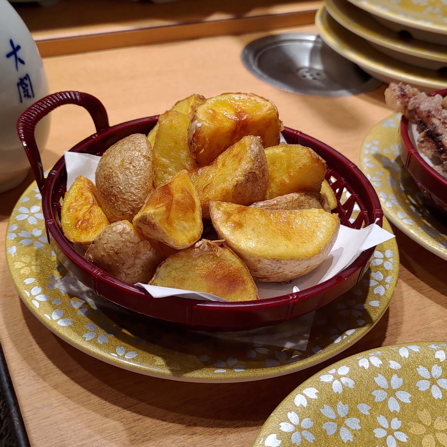 直飛函館自由行(美食中篇)┃ 函太郎壽司本店 奧芝商店湯咖哩 阿佐利壽喜燒 五島軒五稜郭塔店 濃厚特大杯抹茶 北海道自由行 經典必吃 - 第13張圖 直飛函館自由行(美食中篇)┃ 函太郎壽司本店 奧芝商店湯咖哩 阿佐利壽喜燒 五島軒五稜郭塔店 濃厚特大杯抹茶 北海道自由行 經典必吃