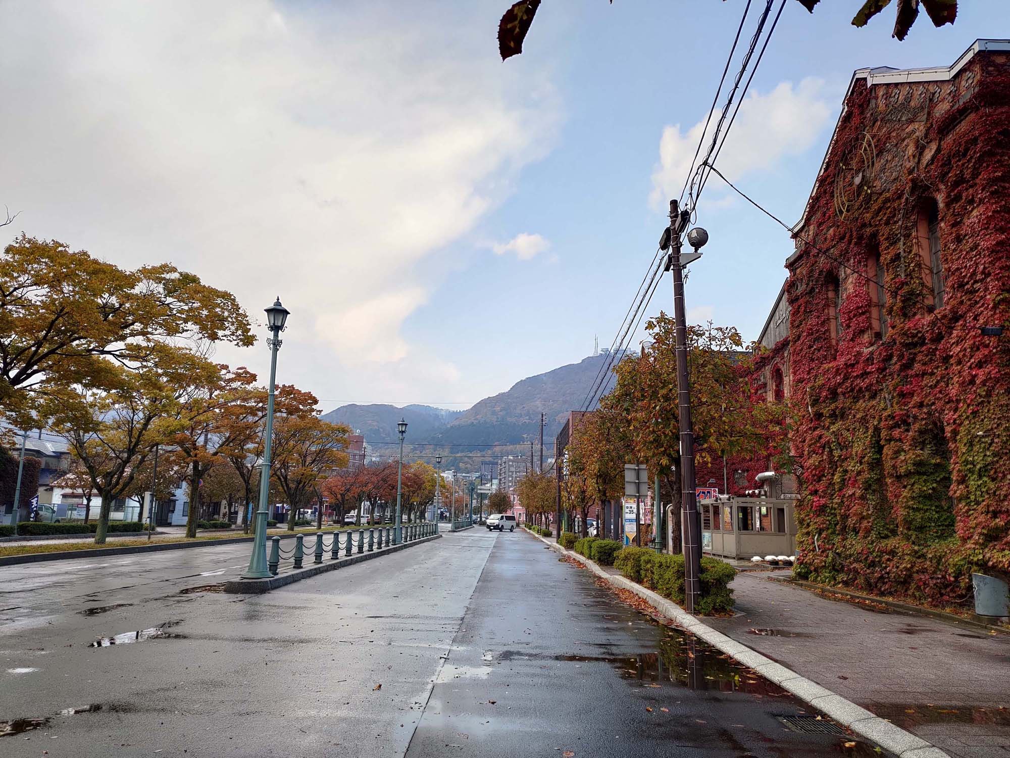 函館景點中篇｜秋楓城市漫旅五稜郭公園 金森紅磚倉庫散策 立待岬海角風景 函館必去景點 北海道直飛函館 函館自駕函館自由行