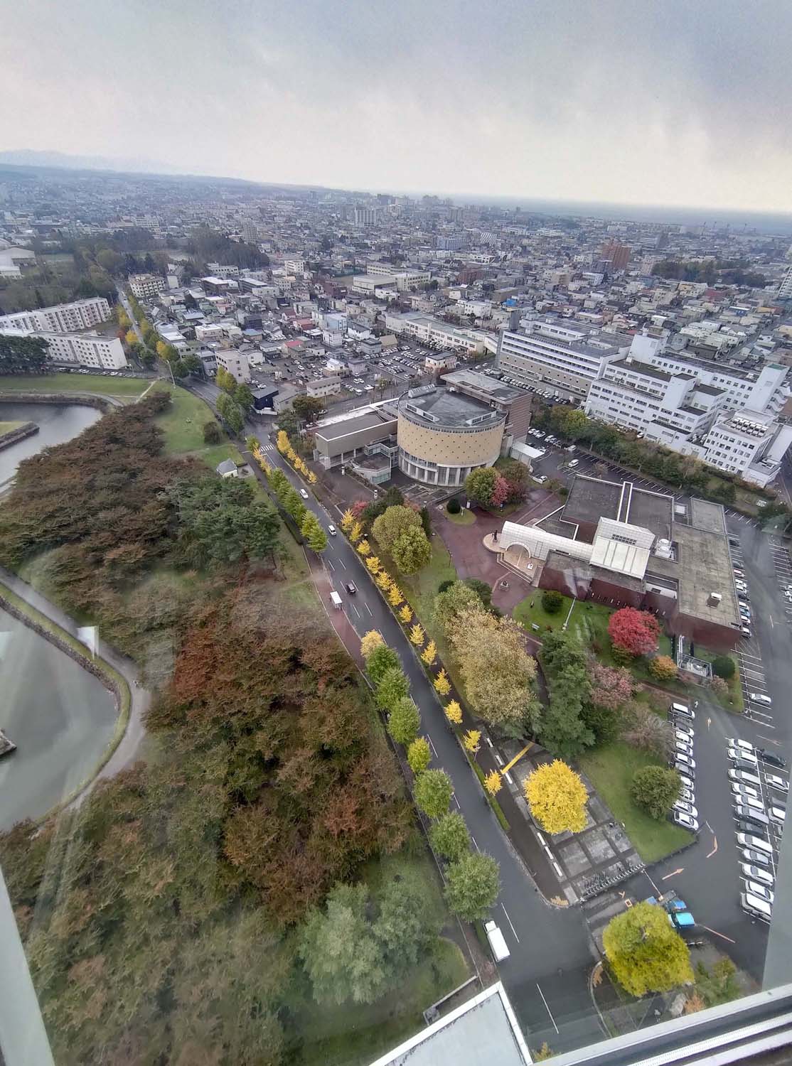 函館景點中篇｜秋楓城市漫旅五稜郭公園 金森紅磚倉庫散策 立待岬海角風景 函館必去景點 北海道直飛函館 函館自駕函館自由行