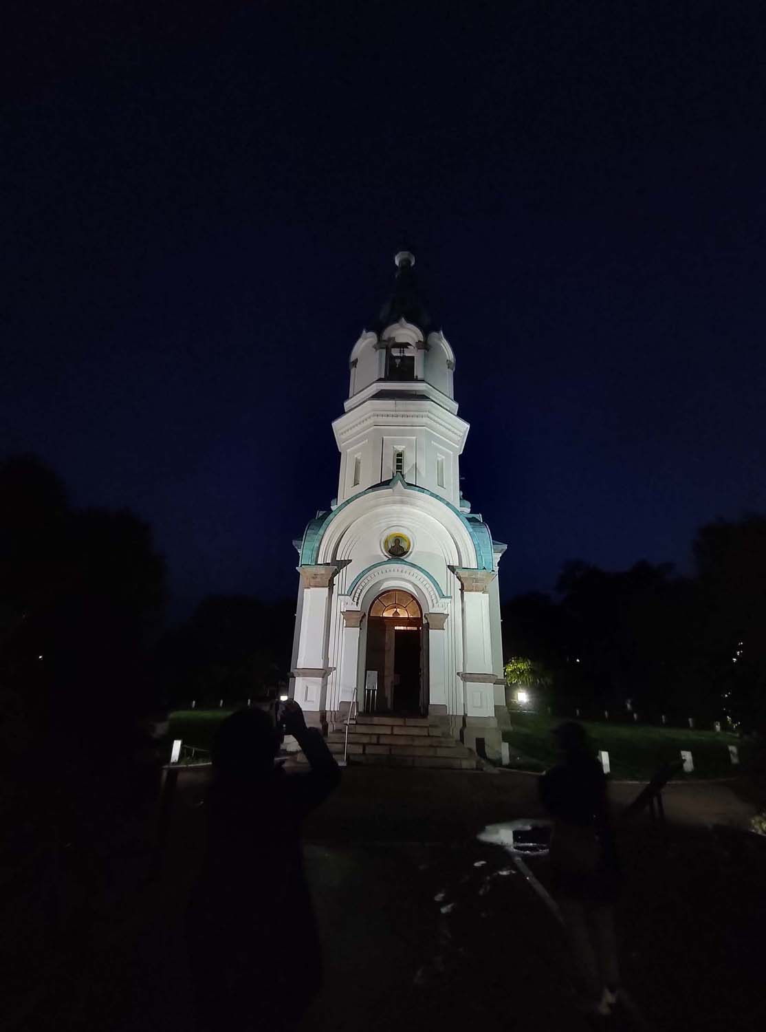 函館景點上篇｜第一次來函館市區經典景點・西洋建築與百萬夜景巡禮 舊函館區公會堂 港邊高處船魂神社 函館市自由行