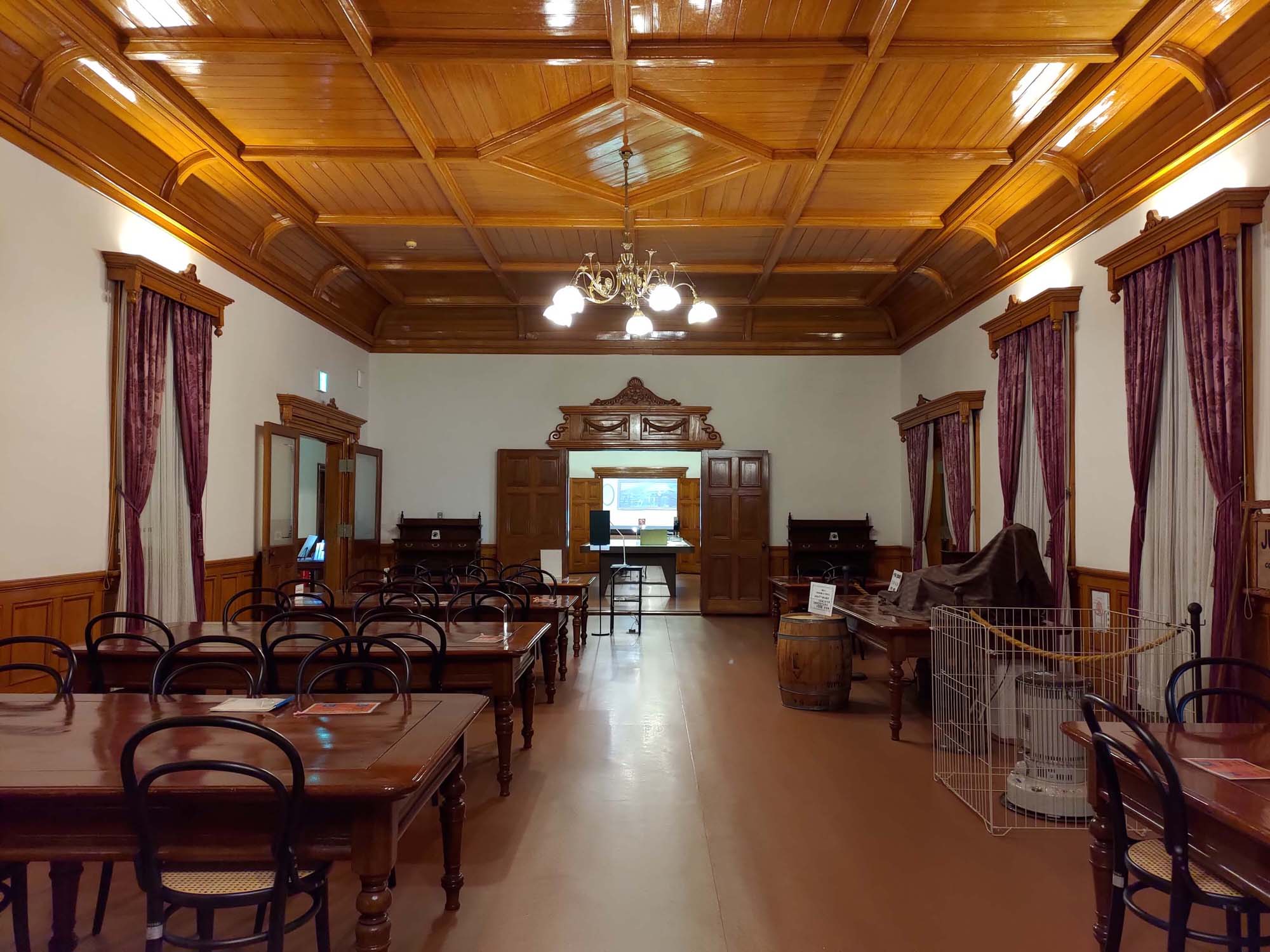 函館景點上篇｜第一次來函館市區經典景點・西洋建築與百萬夜景巡禮 舊函館區公會堂 港邊高處船魂神社 函館市自由行