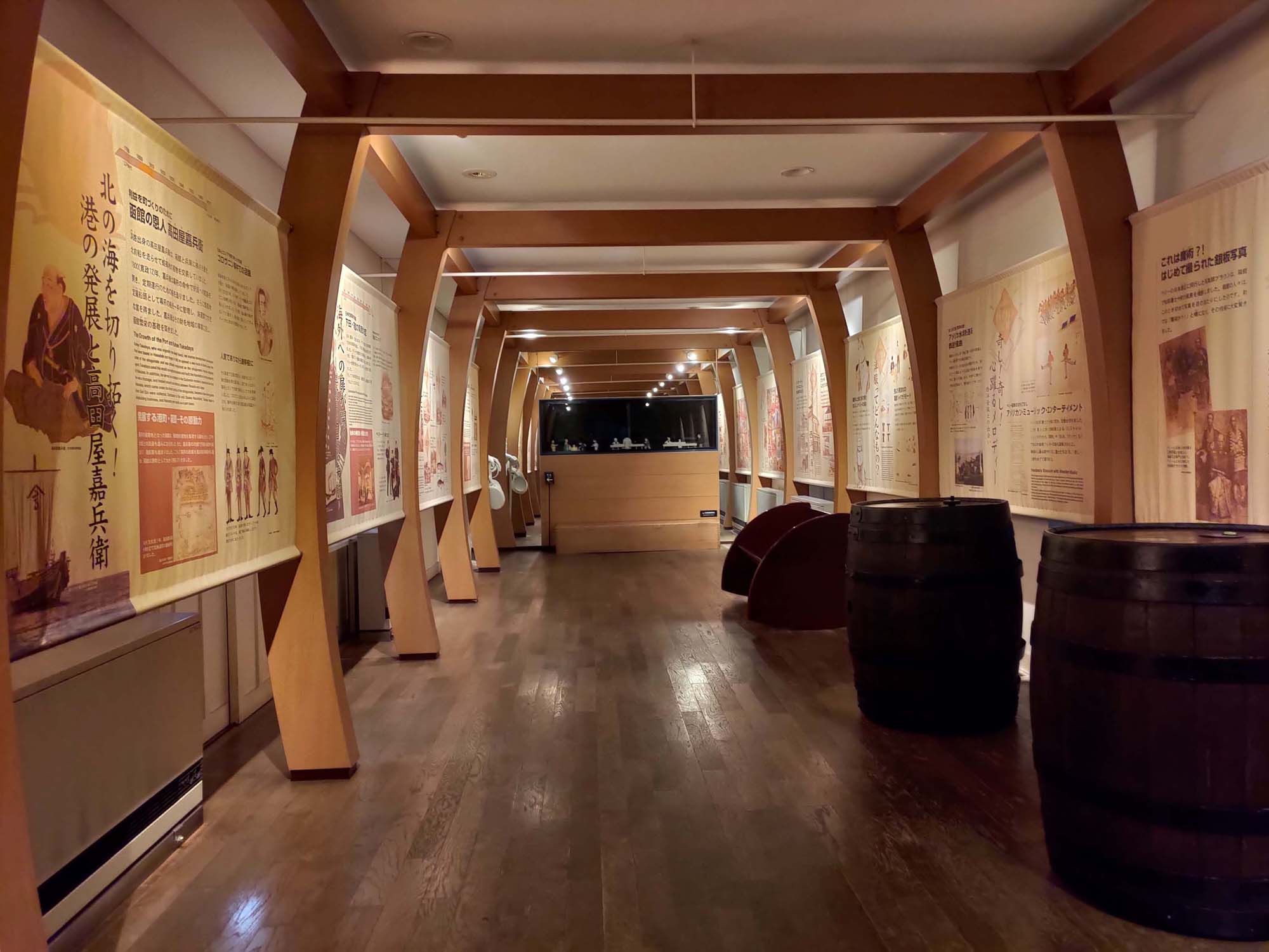 函館景點上篇｜第一次來函館市區經典景點・西洋建築與百萬夜景巡禮 舊函館區公會堂 港邊高處船魂神社 函館市自由行