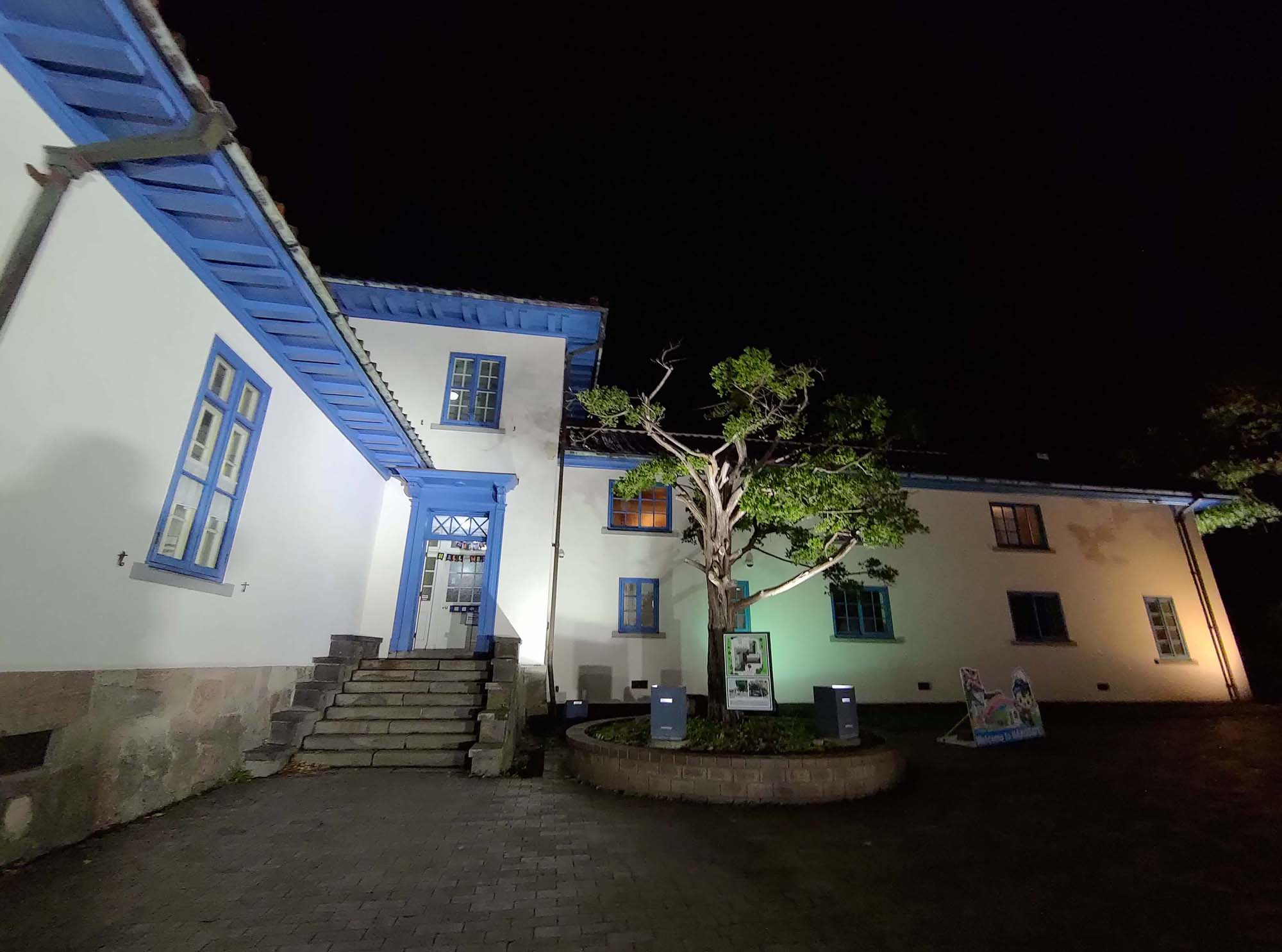 函館景點上篇｜第一次來函館市區經典景點・西洋建築與百萬夜景巡禮 舊函館區公會堂 港邊高處船魂神社 函館市自由行