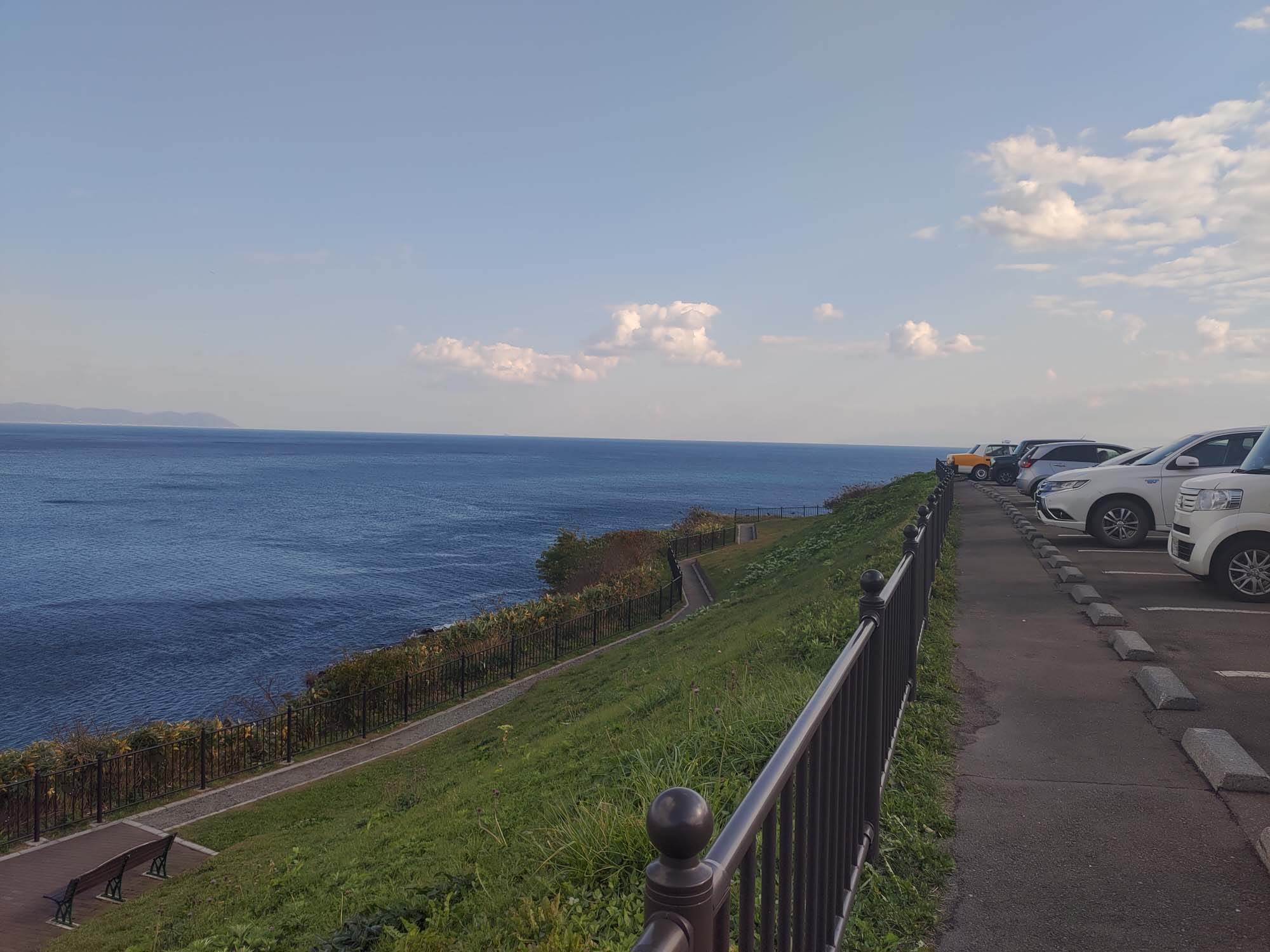 函館景點中篇｜秋楓城市漫旅五稜郭公園 金森紅磚倉庫散策 立待岬海角風景 函館必去景點 北海道直飛函館 函館自駕函館自由行