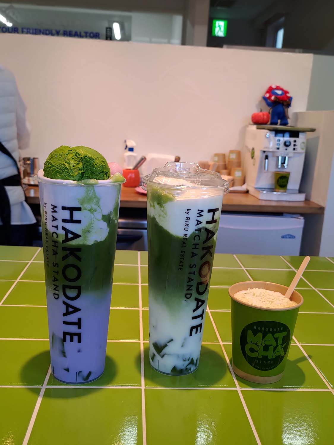 直飛函館自由行(美食中篇)┃ 函太郎壽司本店 奧芝商店湯咖哩 阿佐利壽喜燒 五島軒五稜郭塔店 濃厚特大杯抹茶 北海道自由行 經典必吃 - 第43張圖 直飛函館自由行(美食中篇)┃ 函太郎壽司本店 奧芝商店湯咖哩 阿佐利壽喜燒 五島軒五稜郭塔店 濃厚特大杯抹茶 北海道自由行 經典必吃