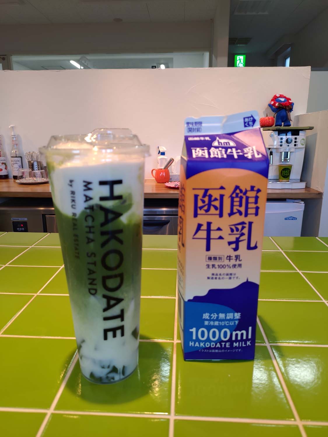 直飛函館自由行(美食中篇)┃ 函太郎壽司本店 奧芝商店湯咖哩 阿佐利壽喜燒 五島軒五稜郭塔店 濃厚特大杯抹茶 北海道自由行 經典必吃 - 第44張圖 直飛函館自由行(美食中篇)┃ 函太郎壽司本店 奧芝商店湯咖哩 阿佐利壽喜燒 五島軒五稜郭塔店 濃厚特大杯抹茶 北海道自由行 經典必吃