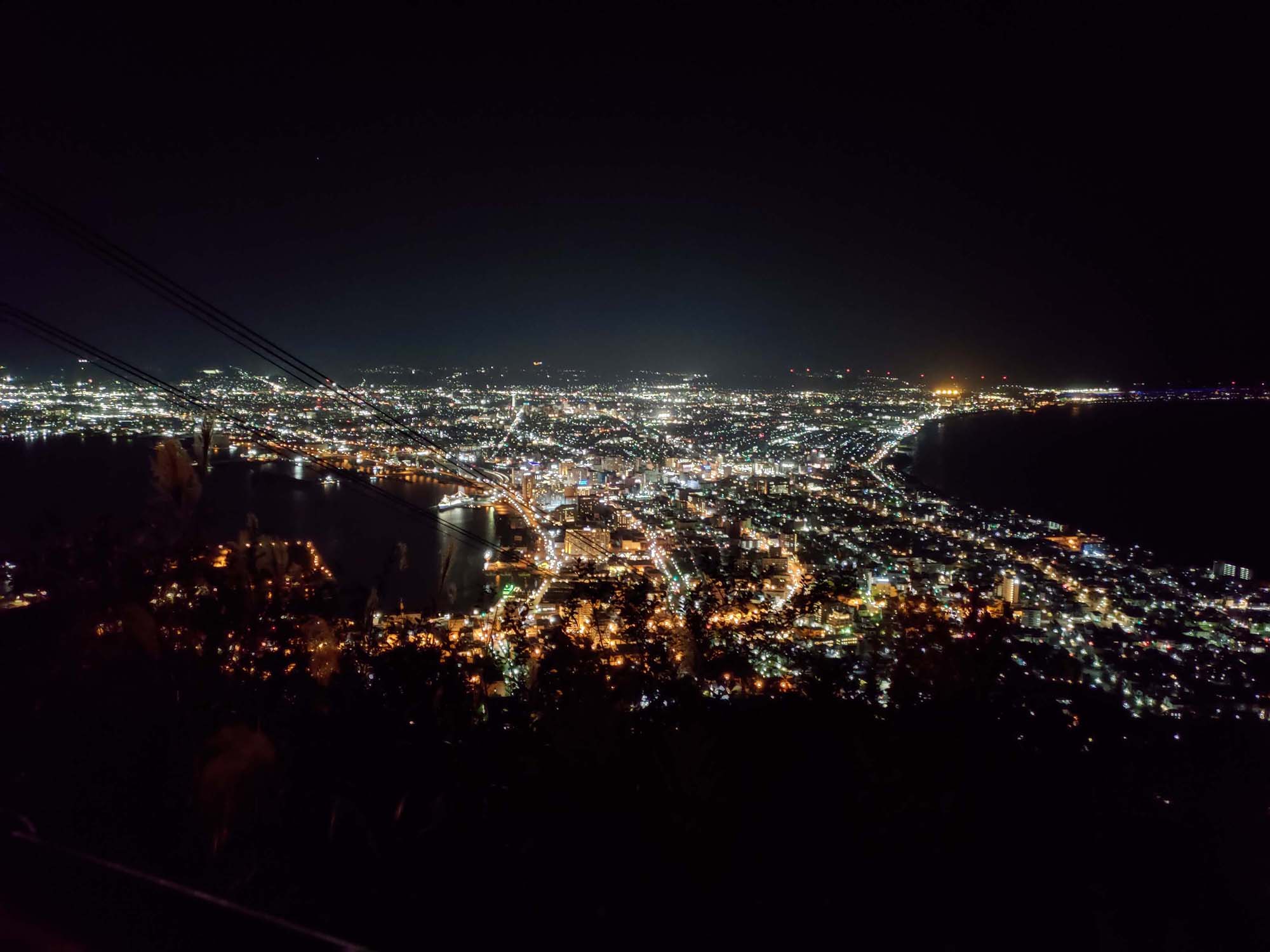 函館景點上篇｜第一次來函館市區經典景點・西洋建築與百萬夜景巡禮 舊函館區公會堂 港邊高處船魂神社 函館市自由行
