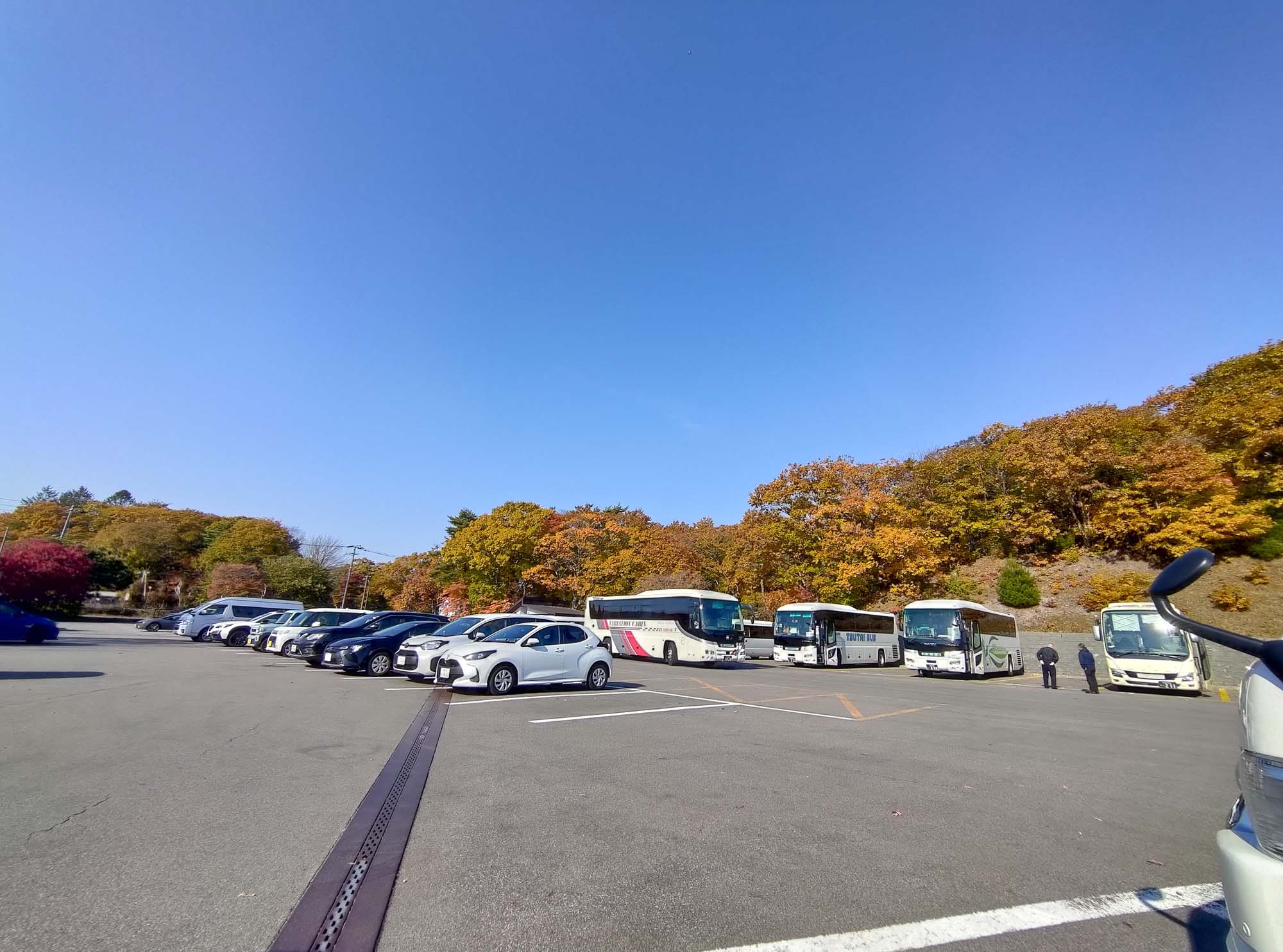 函館景點｜秋楓超美!大沼國定公園遊覽船賞北海道駒岳 四季都美 函館郊外 JR大沼公園站 函館直飛 函館自由行 北海道景點