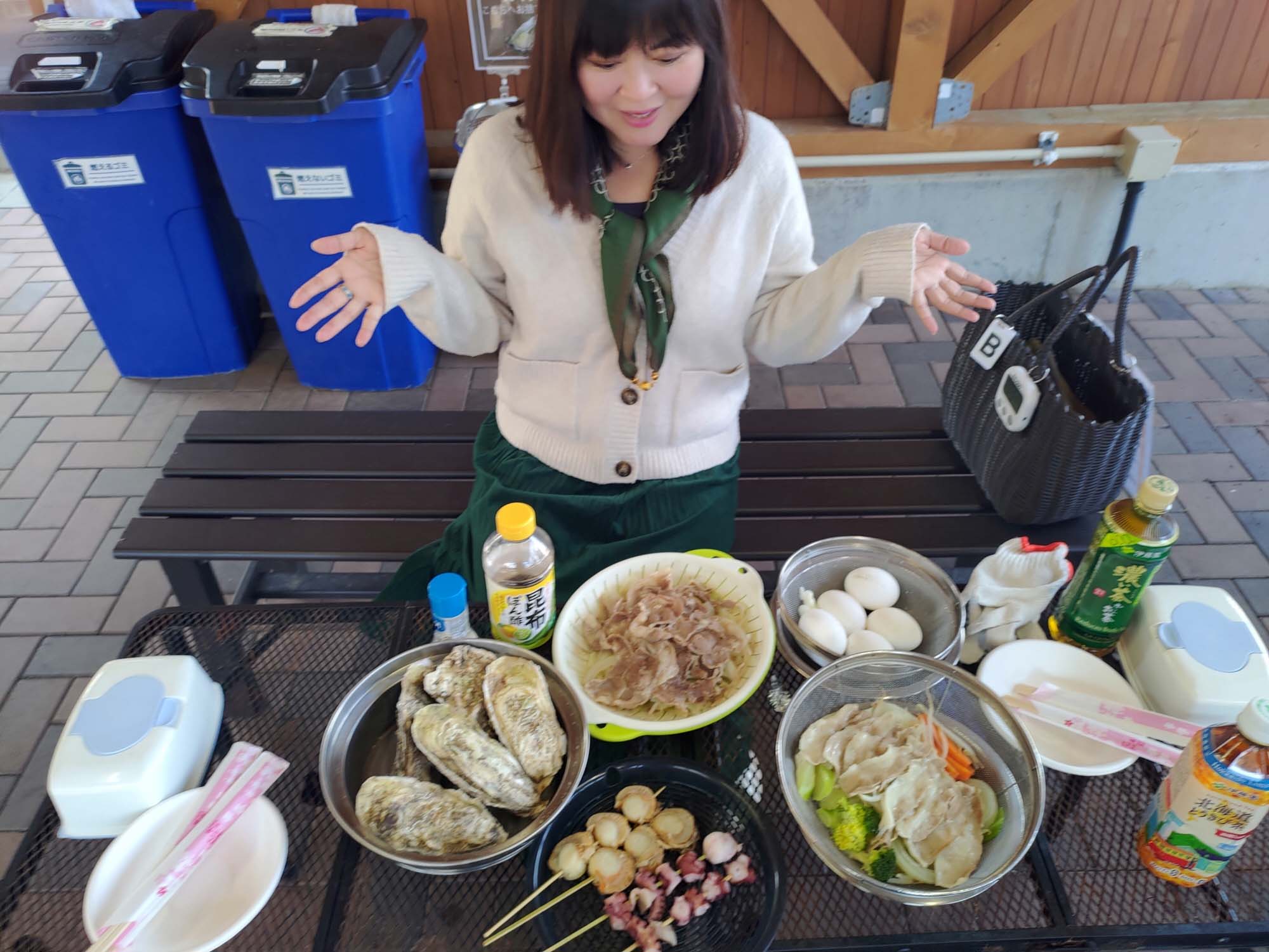 函館景點下篇|秋楓郊外大沼公園遊覽船 鹿部間歇泉道之站噴泉 五稜乃藏酒造 湯倉神社 見晴公園 女子修道院 再訪函館 函館自由行 - 第23張圖 函館景點下篇|秋楓郊外大沼公園遊覽船 鹿部間歇泉道之站噴泉 五稜乃藏酒造 湯倉神社 見晴公園 女子修道院 再訪函館 函館自由行