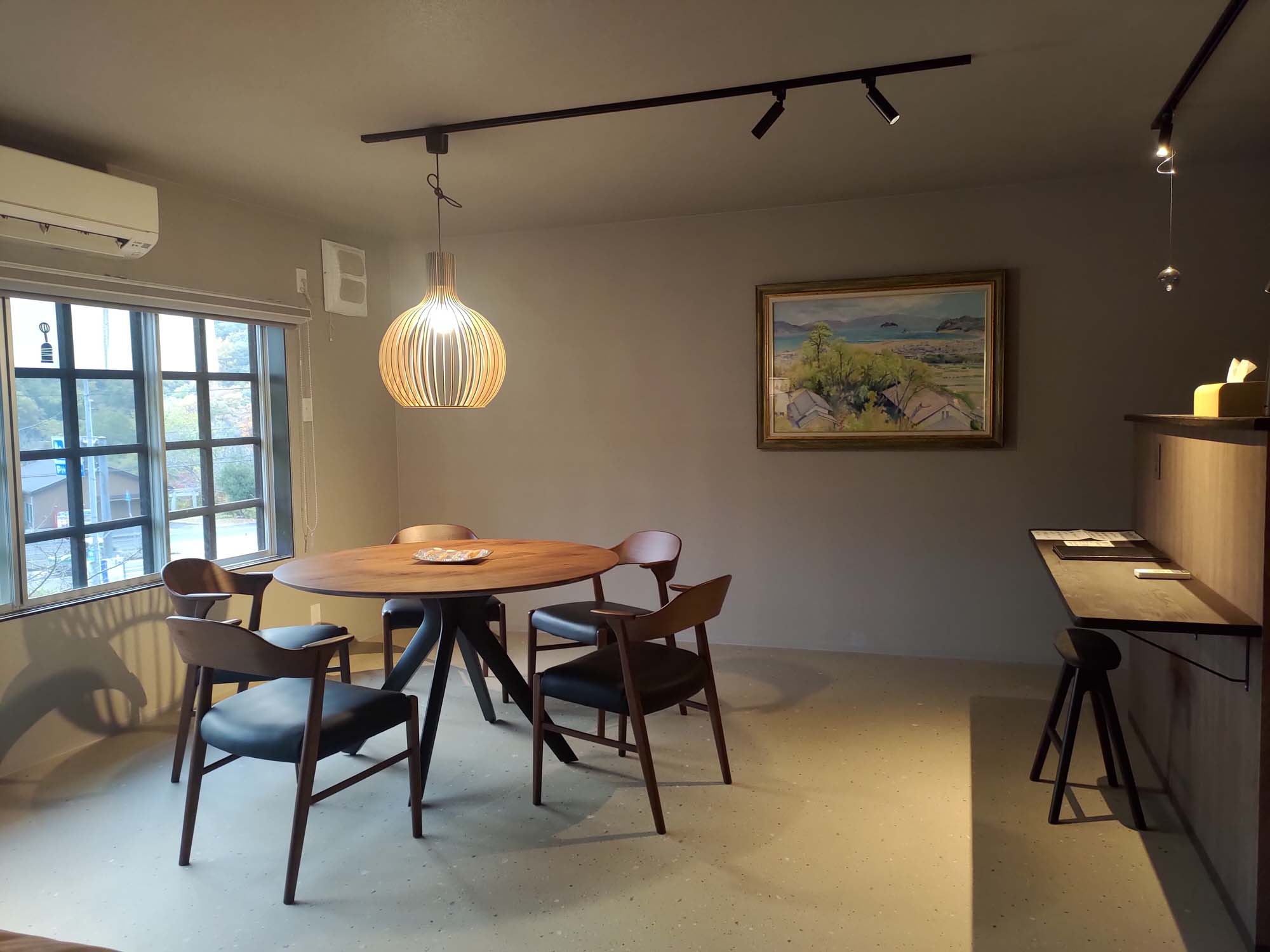 香川讚岐市住宿｜JR四國古民家「4S STAY鈴音」座落山景櫻花一日限定一組包棟 一泊二食橄欖牛涮涮鍋 86遍路志度寺 香川自駕