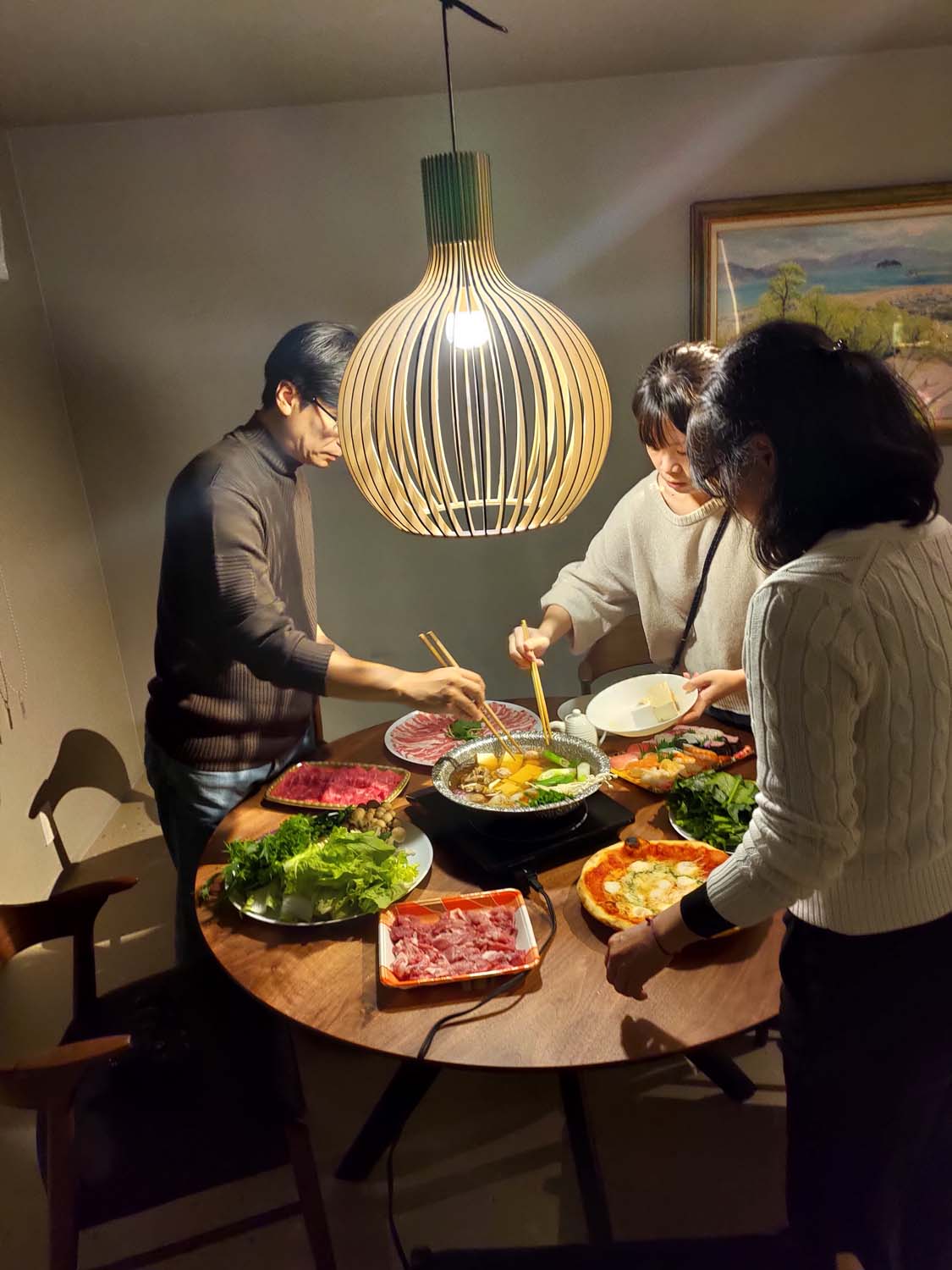 香川讚岐市住宿｜JR四國古民家「4S STAY鈴音」座落山景櫻花一日限定一組包棟 一泊二食橄欖牛涮涮鍋 86遍路志度寺 香川自駕