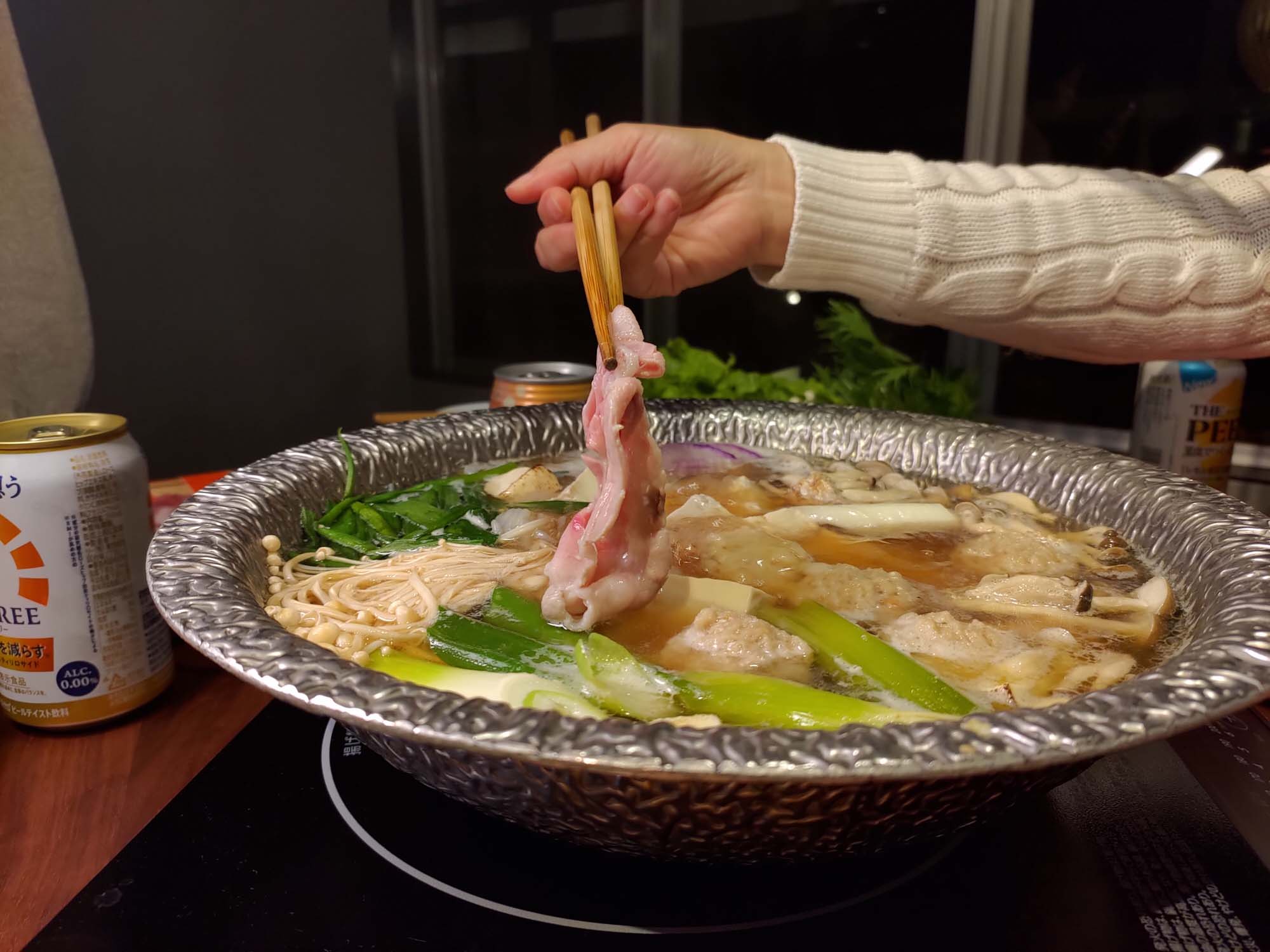 香川讚岐市住宿｜JR四國古民家「4S STAY鈴音」座落山景櫻花一日限定一組包棟 一泊二食橄欖牛涮涮鍋 86遍路志度寺 香川自駕