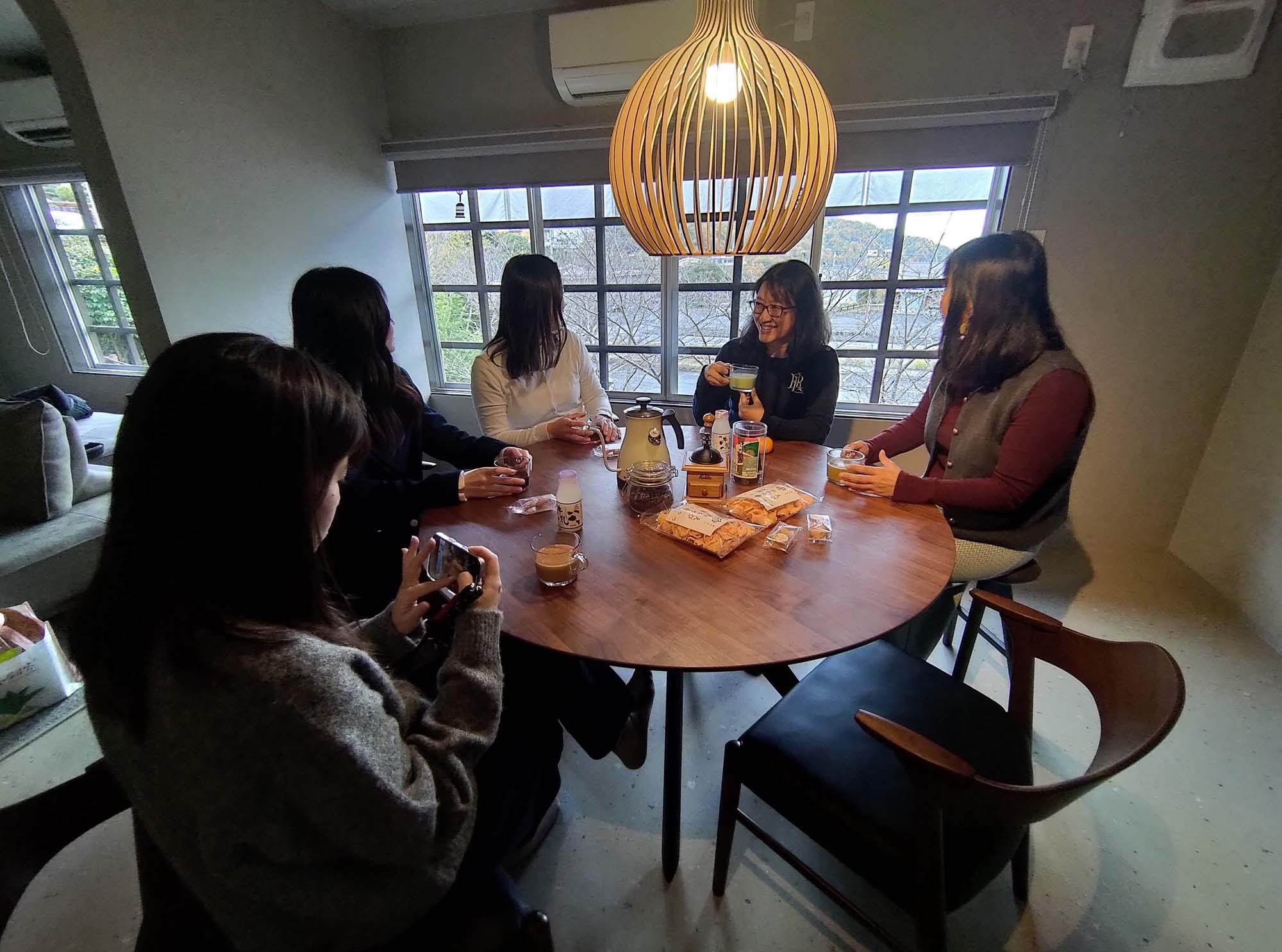 香川讚岐市住宿｜JR四國古民家「4S STAY鈴音」座落山景櫻花一日限定一組包棟 一泊二食橄欖牛涮涮鍋 86遍路志度寺 香川自駕