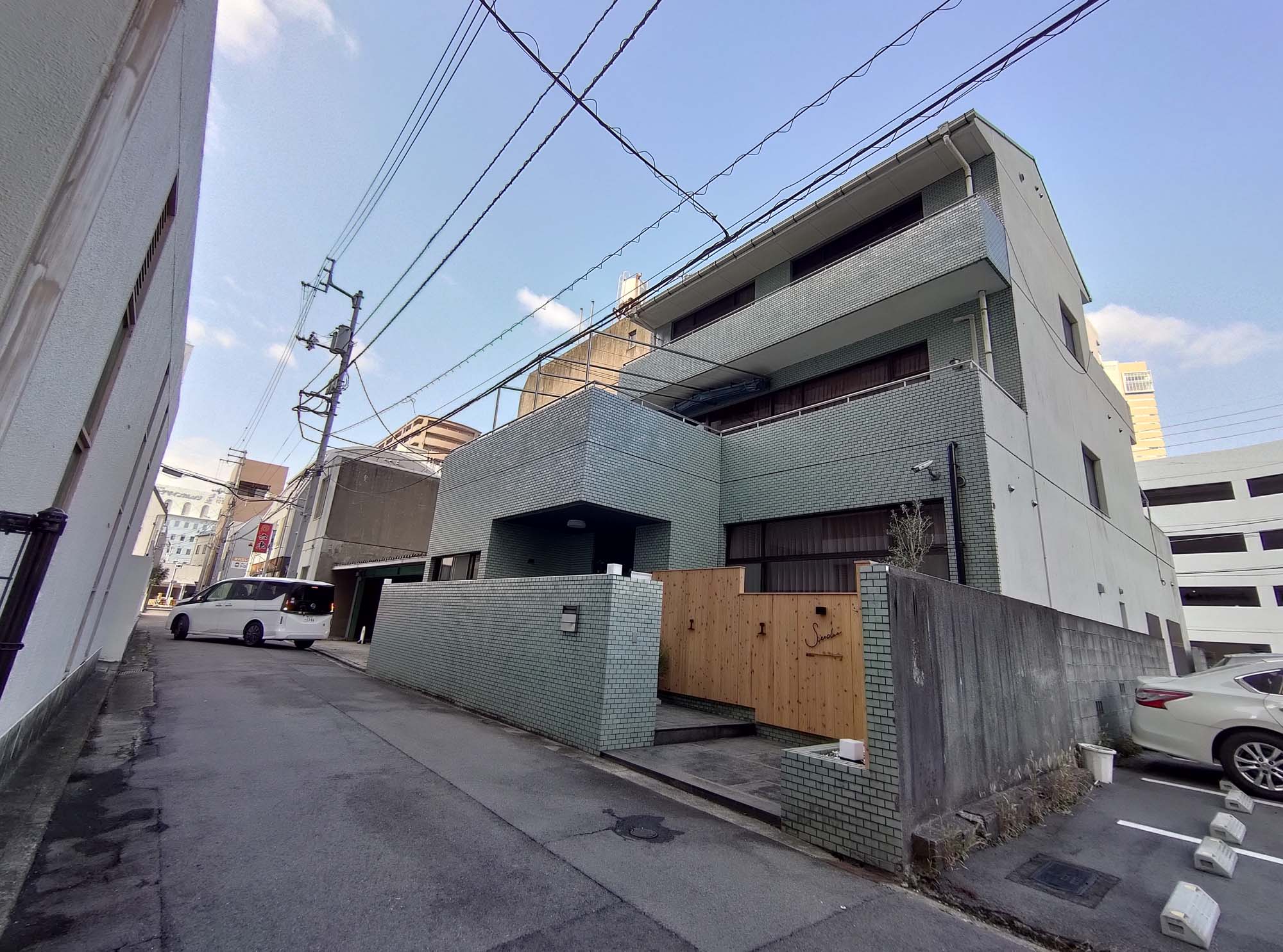 香川JR高松站住宿｜JR四國系列Setolive別邸 by 4S STAY住進高松古民家僅四房 文青旅宿 密碼自由進出獨立衛浴 香川自由行