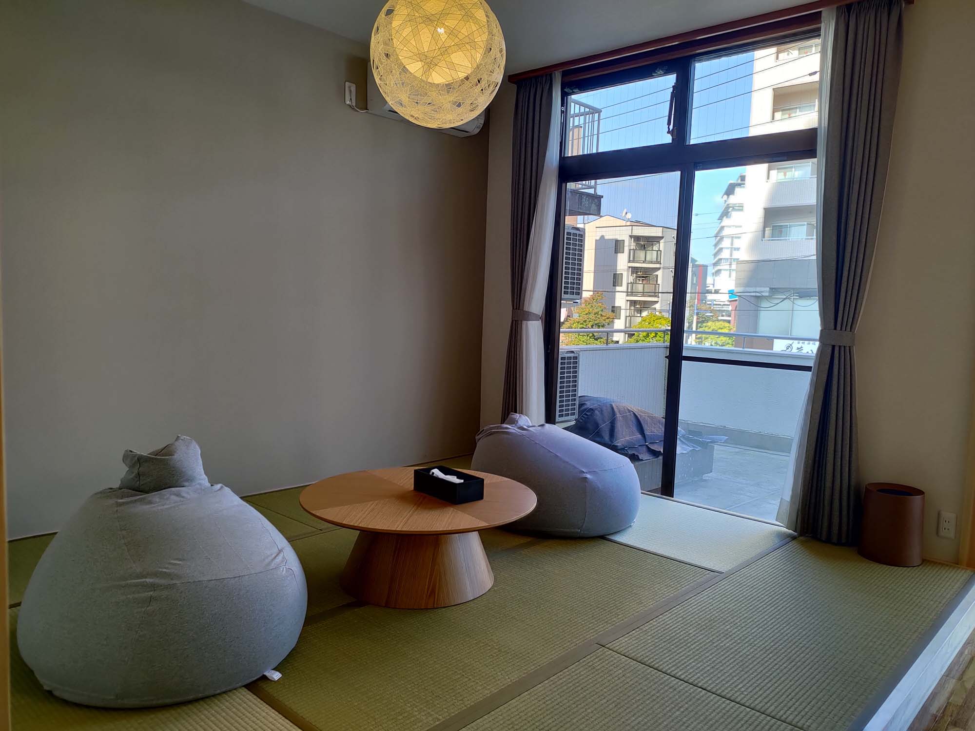 香川JR高松站住宿｜JR四國系列Setolive別邸 by 4S STAY住進高松古民家僅四房 文青旅宿 密碼自由進出獨立衛浴 香川自由行