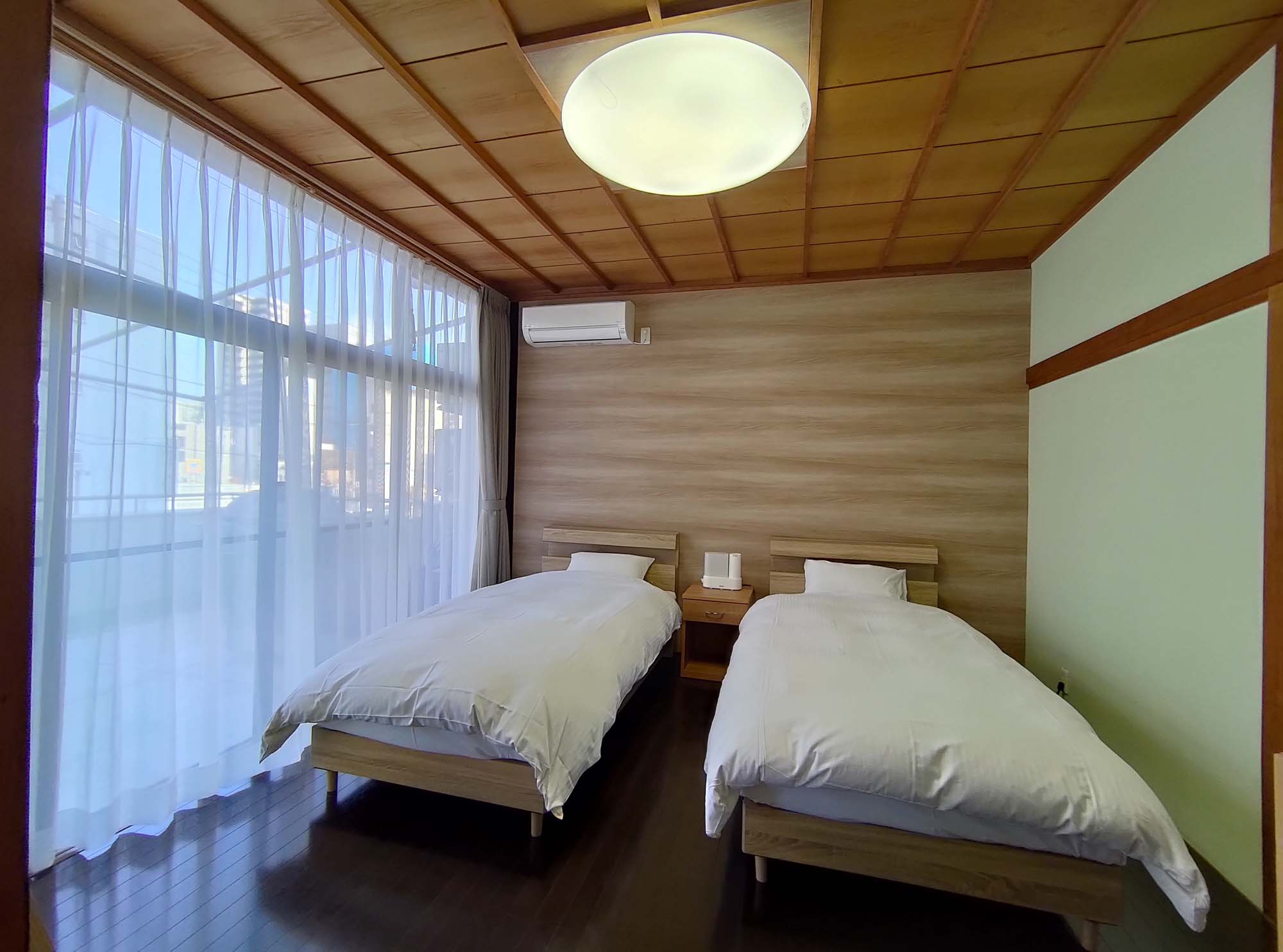 香川JR高松站住宿｜JR四國系列Setolive別邸 by 4S STAY住進高松古民家僅四房 文青旅宿 密碼自由進出獨立衛浴 香川自由行