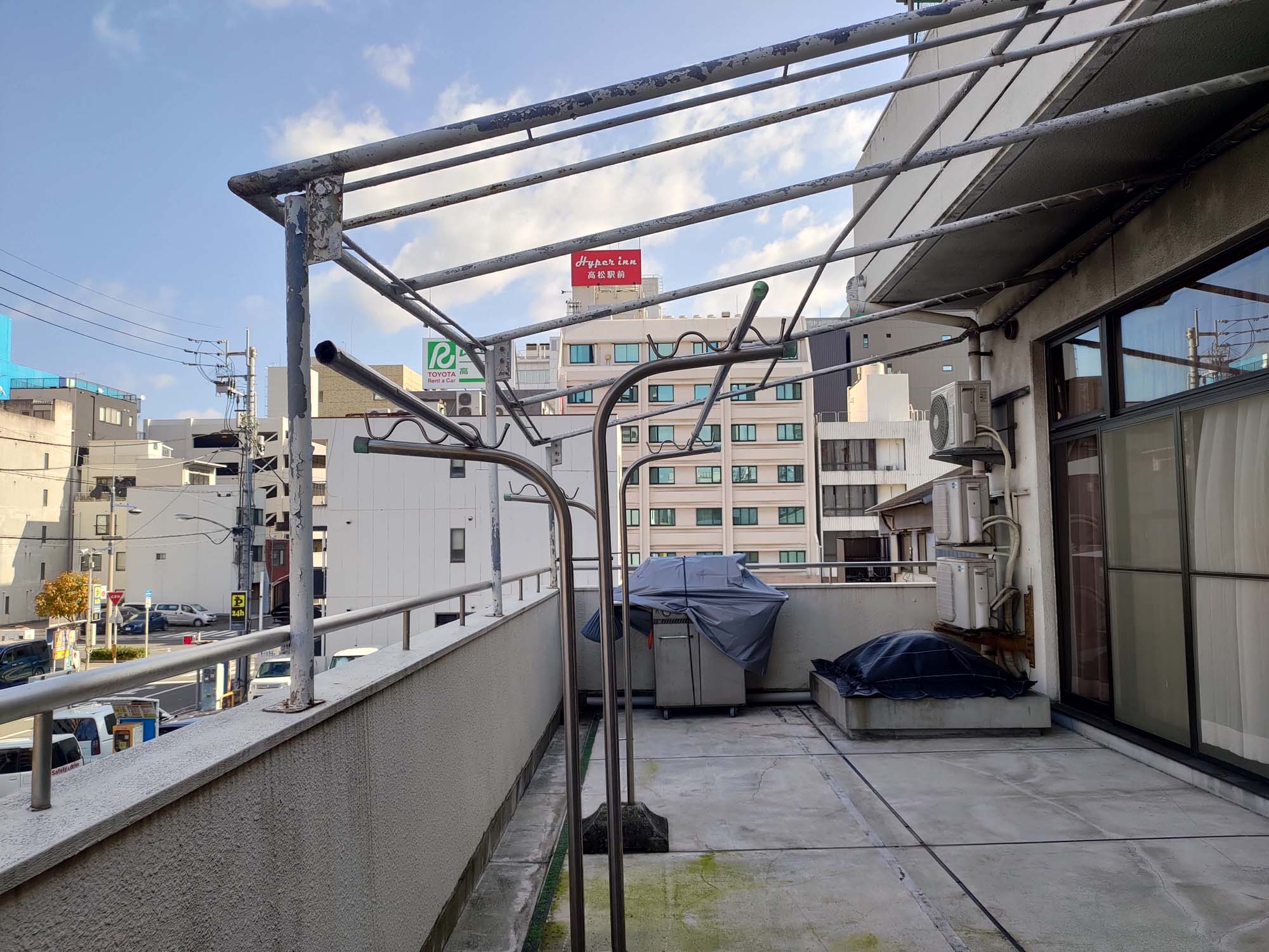 香川JR高松站住宿｜JR四國系列Setolive別邸 by 4S STAY住進高松古民家僅四房 文青旅宿 密碼自由進出獨立衛浴 香川自由行