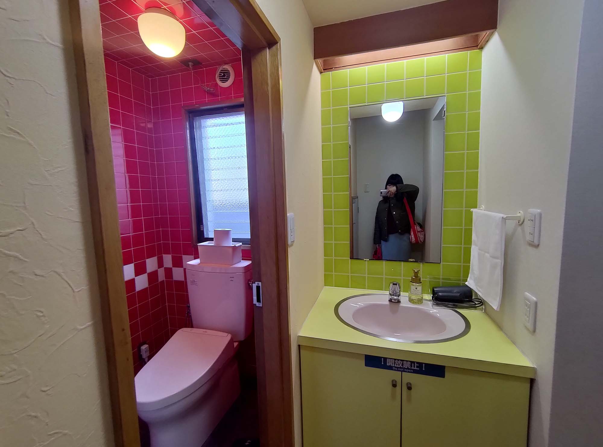 香川JR高松站住宿｜JR四國系列Setolive別邸 by 4S STAY住進高松古民家僅四房 文青旅宿 密碼自由進出獨立衛浴 香川自由行