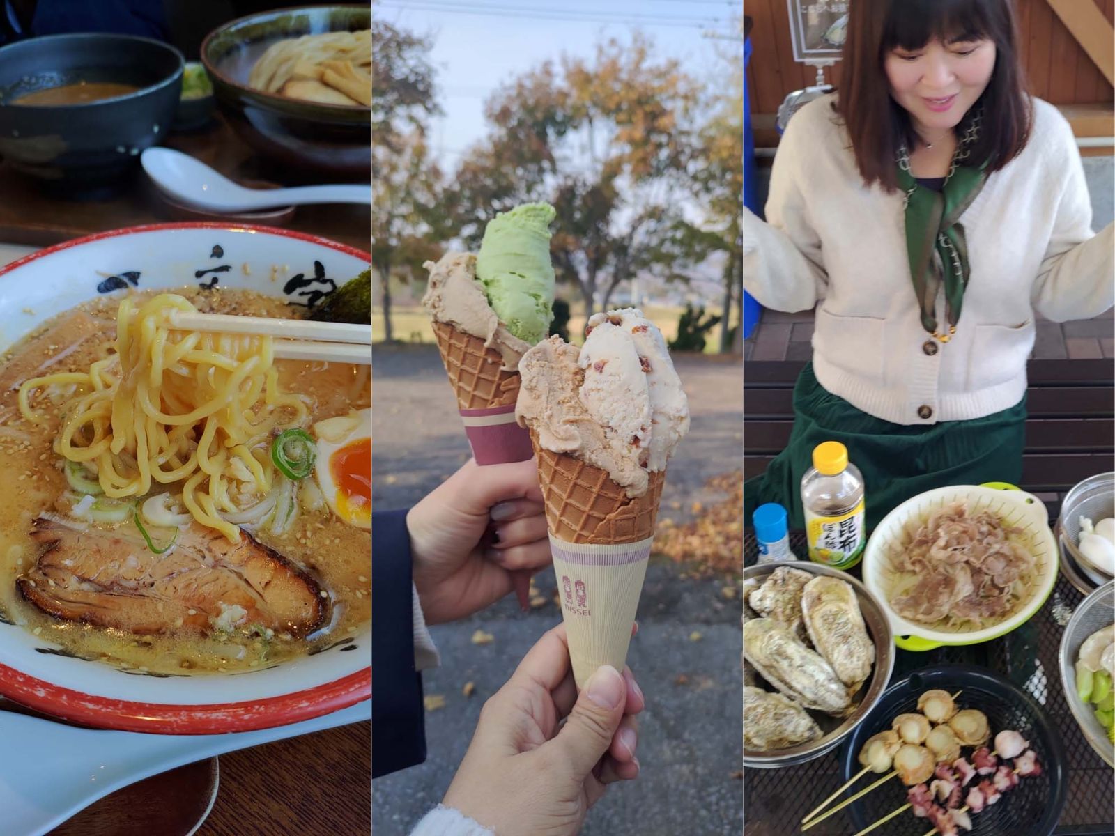 直飛函館自由行(美食中篇)┃ 函太郎壽司本店 奧芝商店湯咖哩 阿佐利壽喜燒 五島軒五稜郭塔店 濃厚特大杯抹茶 北海道自由行 經典必吃 - 第56張圖 直飛函館自由行(美食下篇)┃一文字拉麵必吃 經典美鈴咖啡 鹿部間歇泉蒸料理天然噴泉 久保田牧場冰淇淋 北海道自駕 函館美食