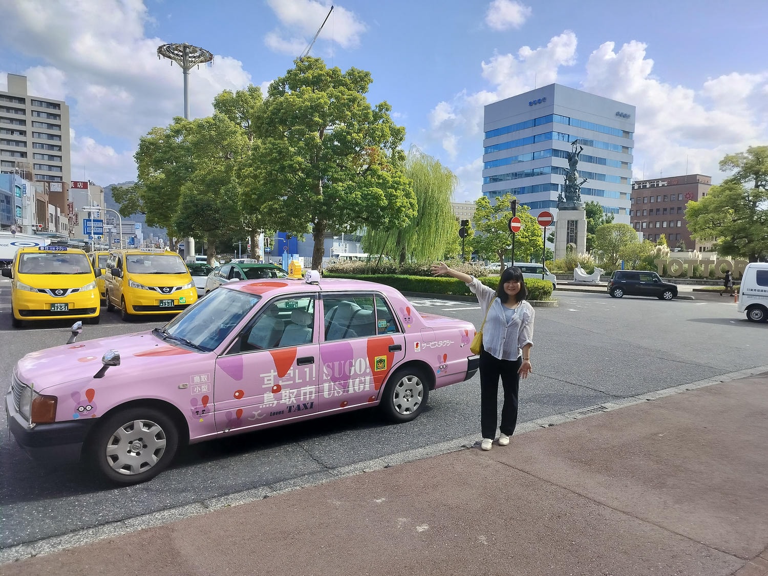 2026鳥取自由行必看┃4000日幣包台計程車3小時！申請流程23條路線 外國人專屬優惠 岩美町《Free!》動漫聖地追起來 鳥取計程車