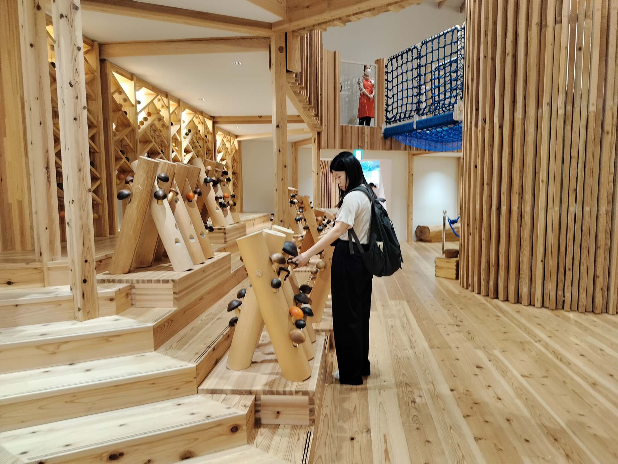 德島景點┃親子明日多夢樂園 全日本最大木育美術館萬顆木蛋浴池 科學水世界巨大益智溜滑梯迷宮 天文科學館 德島自由行 四國親子 - 第64張圖 德島景點┃親子明日多夢樂園 全日本最大木育美術館萬顆木蛋浴池 科學水世界巨大益智溜滑梯迷宮 天文科學館 德島自由行 四國親子