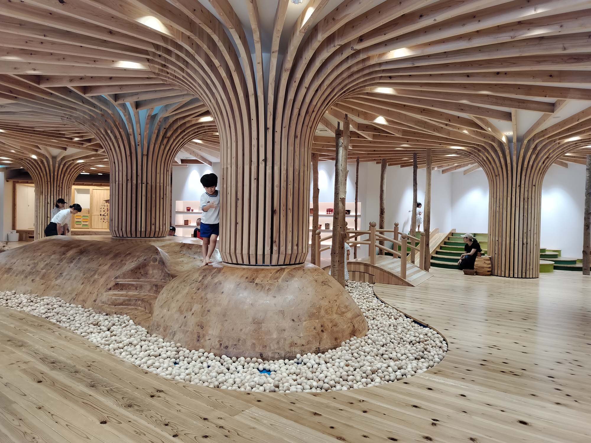 德島景點┃親子明日多夢樂園 全日本最大木育美術館萬顆木蛋浴池 科學水世界巨大益智溜滑梯迷宮 天文科學館 德島自由行 四國親子 - 第52張圖 德島景點┃親子明日多夢樂園 全日本最大木育美術館萬顆木蛋浴池 科學水世界巨大益智溜滑梯迷宮 天文科學館 德島自由行 四國親子