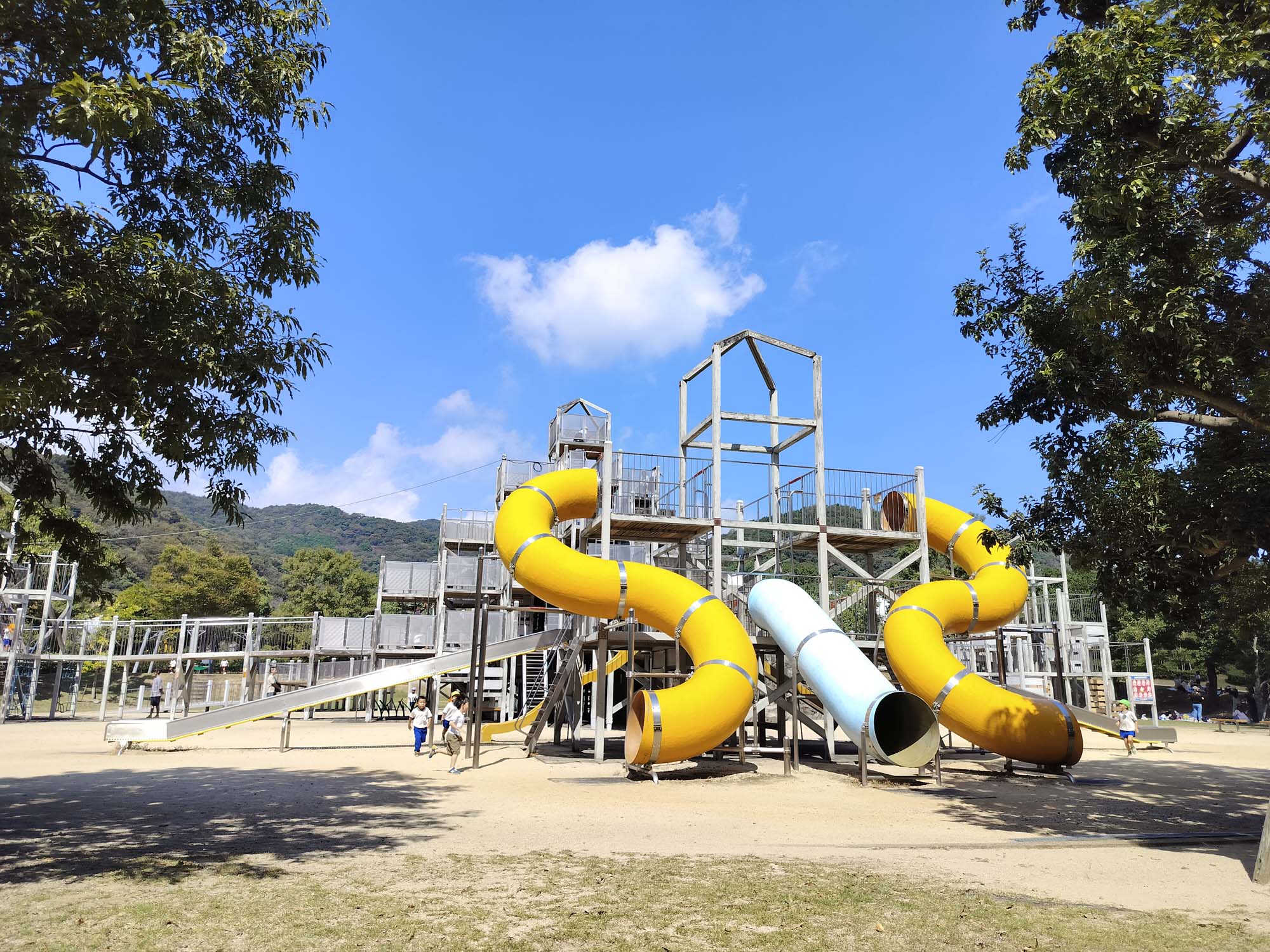 德島景點┃親子明日多夢樂園 全日本最大木育美術館萬顆木蛋浴池 科學水世界巨大益智溜滑梯迷宮 天文科學館 德島自由行 四國親子 - 第69張圖 德島景點┃親子明日多夢樂園 全日本最大木育美術館萬顆木蛋浴池 科學水世界巨大益智溜滑梯迷宮 天文科學館 德島自由行 四國親子