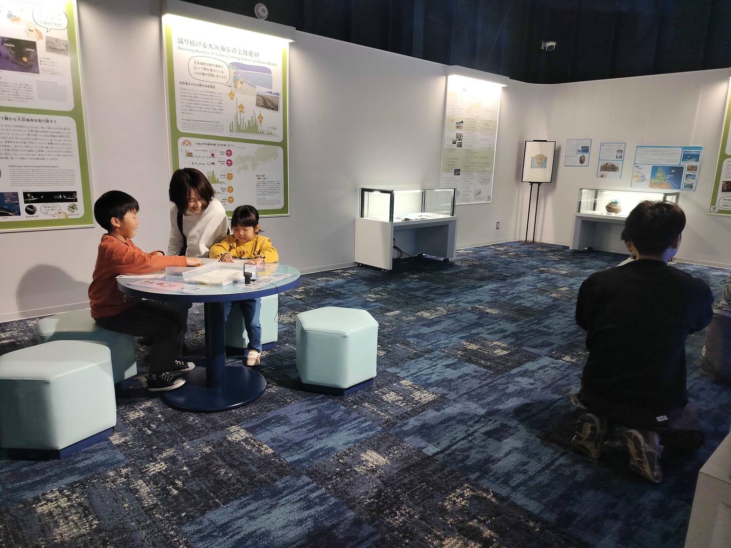 德島景點┃2025全新改裝!日本唯一「日和佐海龜博物館」座落百選大浜海岸 海龜產卵地 補捉百歲長輩海龜 德島親子自由行 德島景點 - 第24張圖 德島景點┃2025全新改裝!日本唯一「日和佐海龜博物館」座落百選大浜海岸 海龜產卵地 補捉百歲長輩海龜 德島親子自由行 德島景點