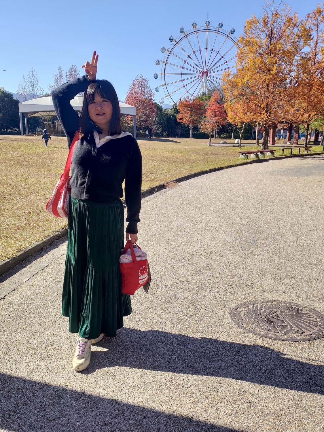 德島景點┃德島動物園 百隻水豚親子天堂 北極熊玩玩具 四國黑熊 狐獴古錐 秋楓銀杏超美 德島站車程20分 德島市自由行