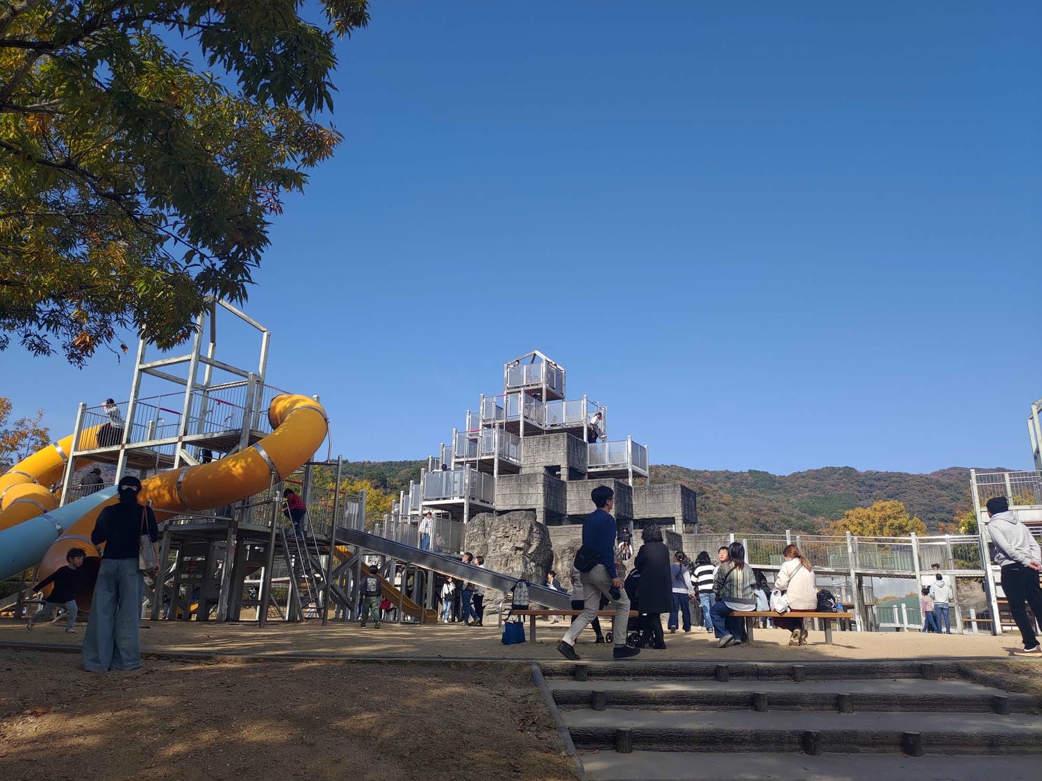 德島景點┃德島市區親子遊 搭葫蘆島周遊船、挑戰日本最矮弁天山、全日最大木育美術館明日夢樂園與水豚動物園四大必訪推薦