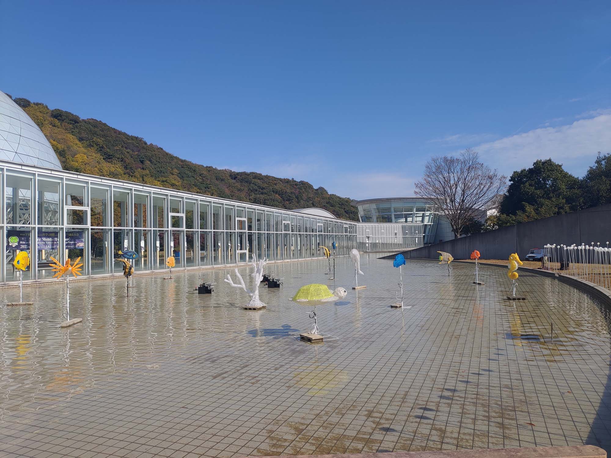 德島景點┃親子明日多夢樂園 全日本最大木育美術館萬顆木蛋浴池 科學水世界巨大益智溜滑梯迷宮 天文科學館 德島自由行 四國親子 - 第11張圖 德島景點┃親子明日多夢樂園 全日本最大木育美術館萬顆木蛋浴池 科學水世界巨大益智溜滑梯迷宮 天文科學館 德島自由行 四國親子