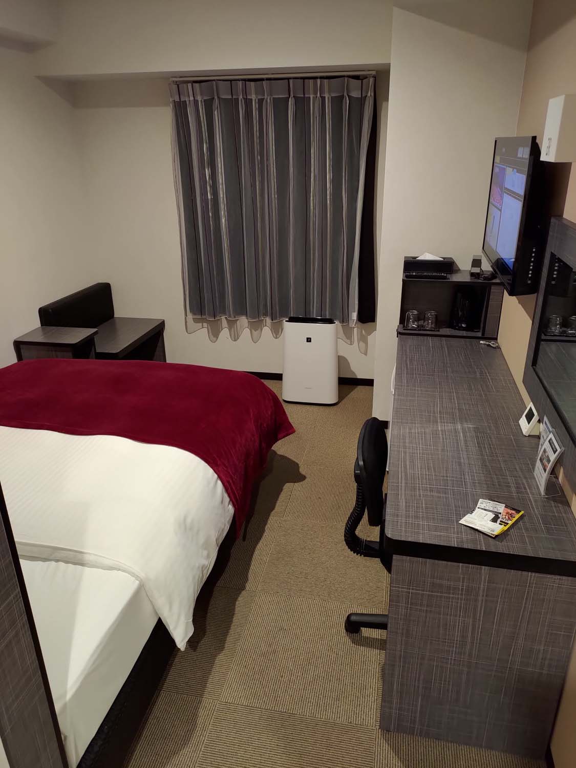 鳥取住宿|鳥取站走3分Green Rich Hotel 平價高CP值豐富早餐與大浴場 走路到永旺星巴客餐廳唐吉 超方便推薦 - 第10張圖 鳥取住宿|鳥取站走3分Green Rich Hotel 平價高CP值豐富早餐與大浴場 走路到永旺星巴客餐廳唐吉 超方便推薦