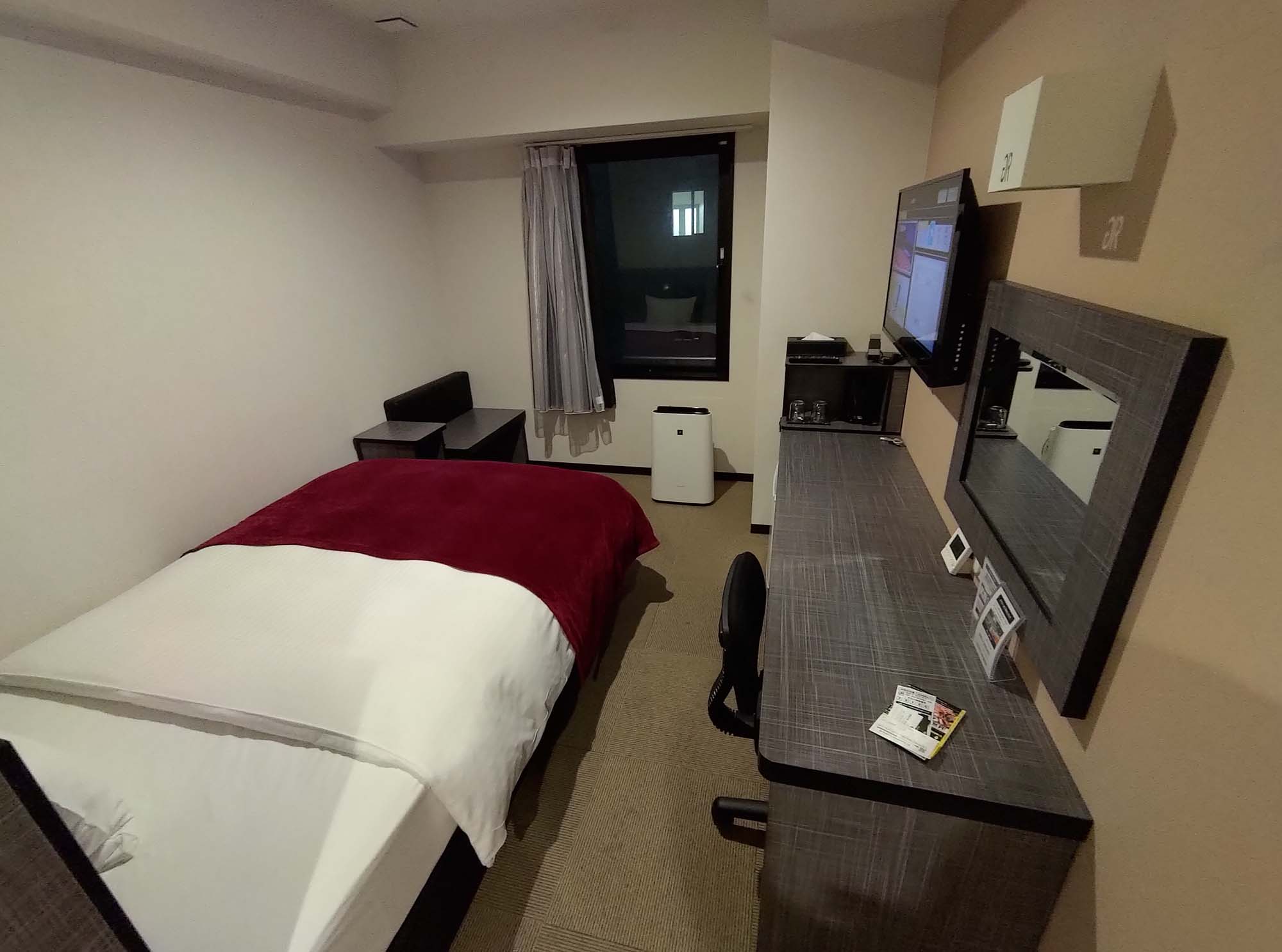 鳥取住宿|鳥取站走3分Green Rich Hotel 平價高CP值豐富早餐與大浴場 走路到永旺星巴客餐廳唐吉 超方便推薦 - 第7張圖 鳥取住宿|鳥取站走3分Green Rich Hotel 平價高CP值豐富早餐與大浴場 走路到永旺星巴客餐廳唐吉 超方便推薦