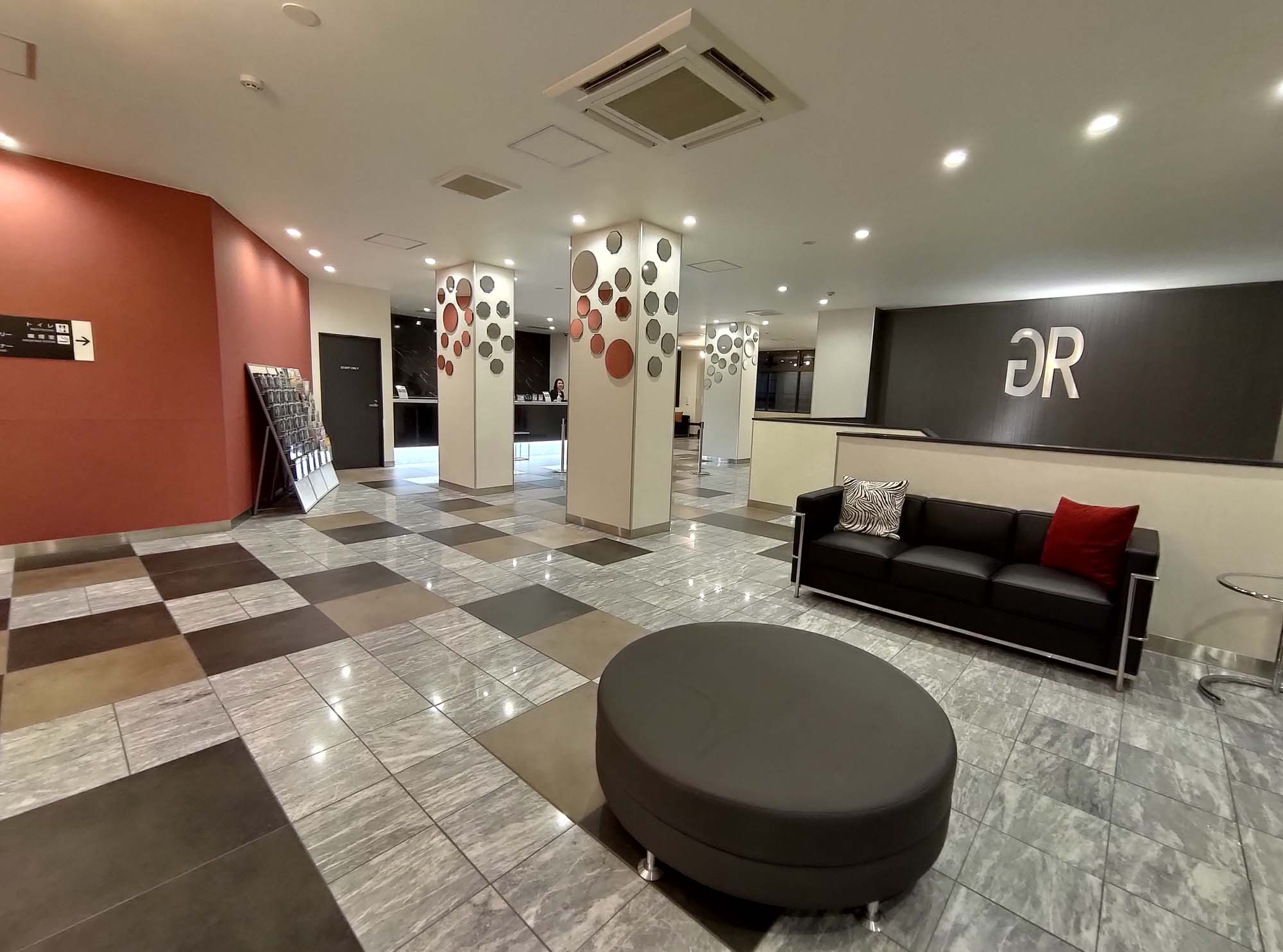 鳥取住宿|鳥取站走3分Green Rich Hotel 平價高CP值豐富早餐與大浴場 走路到永旺星巴客餐廳唐吉 超方便推薦 - 第3張圖 鳥取住宿|鳥取站走3分Green Rich Hotel 平價高CP值豐富早餐與大浴場 走路到永旺星巴客餐廳唐吉 超方便推薦