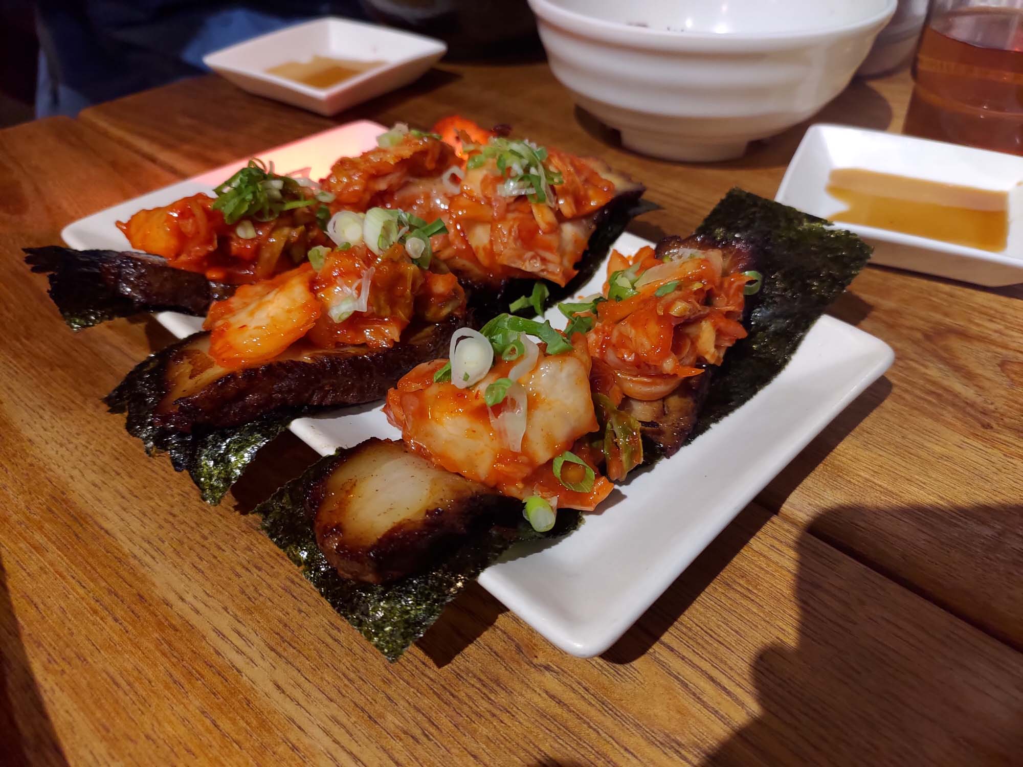 鳥取站餐廳|優質和牛燒肉 和牛涮涮鍋 在地食材海鮮居酒屋 拉麵 推薦四間走路就到 鳥取站人氣餐廳 鳥取自由行 鳥取站美食 - 第21張圖 鳥取站餐廳|優質和牛燒肉 和牛涮涮鍋 在地食材海鮮居酒屋 拉麵 推薦四間走路就到 鳥取站人氣餐廳 鳥取自由行 鳥取站美食