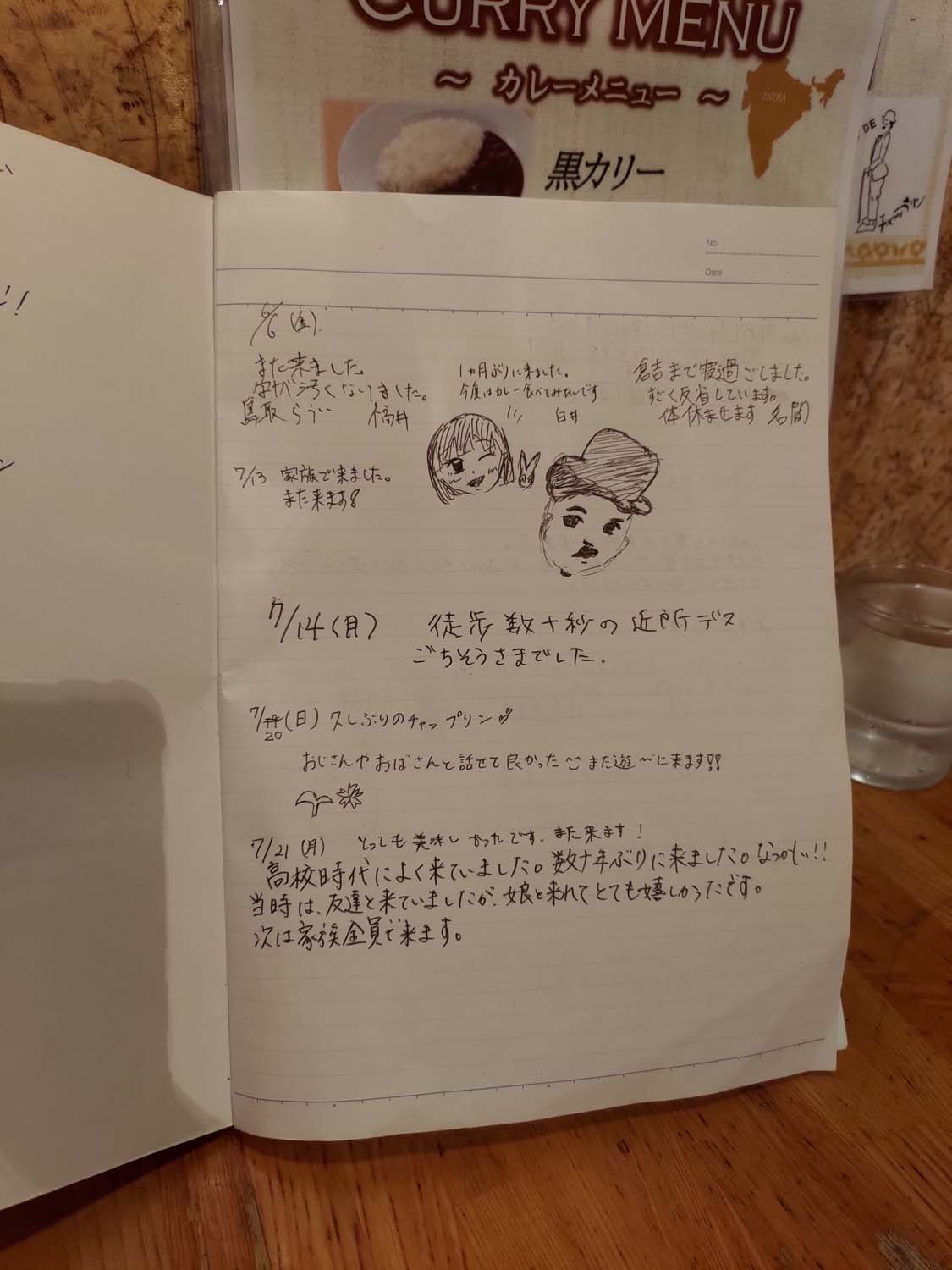 鳥取咖啡店|昭和老鋪チャップリン喫茶店+現代文青ベニ屋 鳥取站走路就到 早餐咖啡巡禮 黑咖哩飯超好吃 鳥取自由行 - 第17張圖 鳥取咖啡店|昭和老鋪チャップリン喫茶店+現代文青ベニ屋 鳥取站走路就到 早餐咖啡巡禮 黑咖哩飯超好吃 鳥取自由行