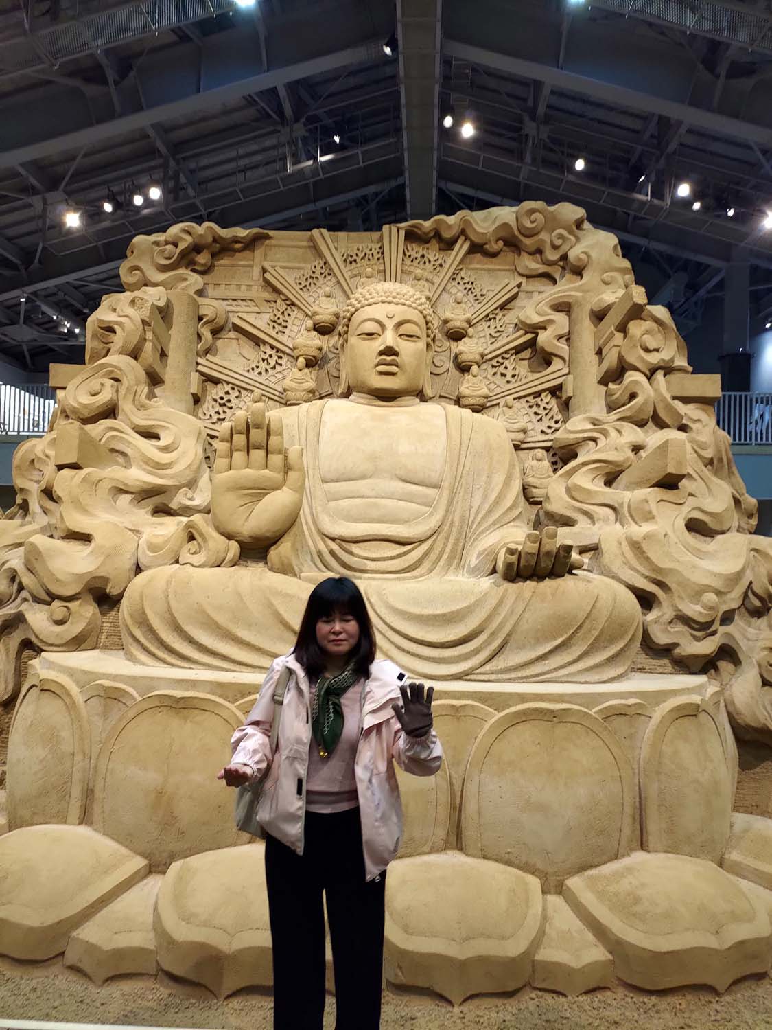 鳥取景點┃套上鞋套走鳥取砂丘 Takahama Cafe高濱咖啡砂丘美術館日本篇 三小時計程車 鳥取市自由行