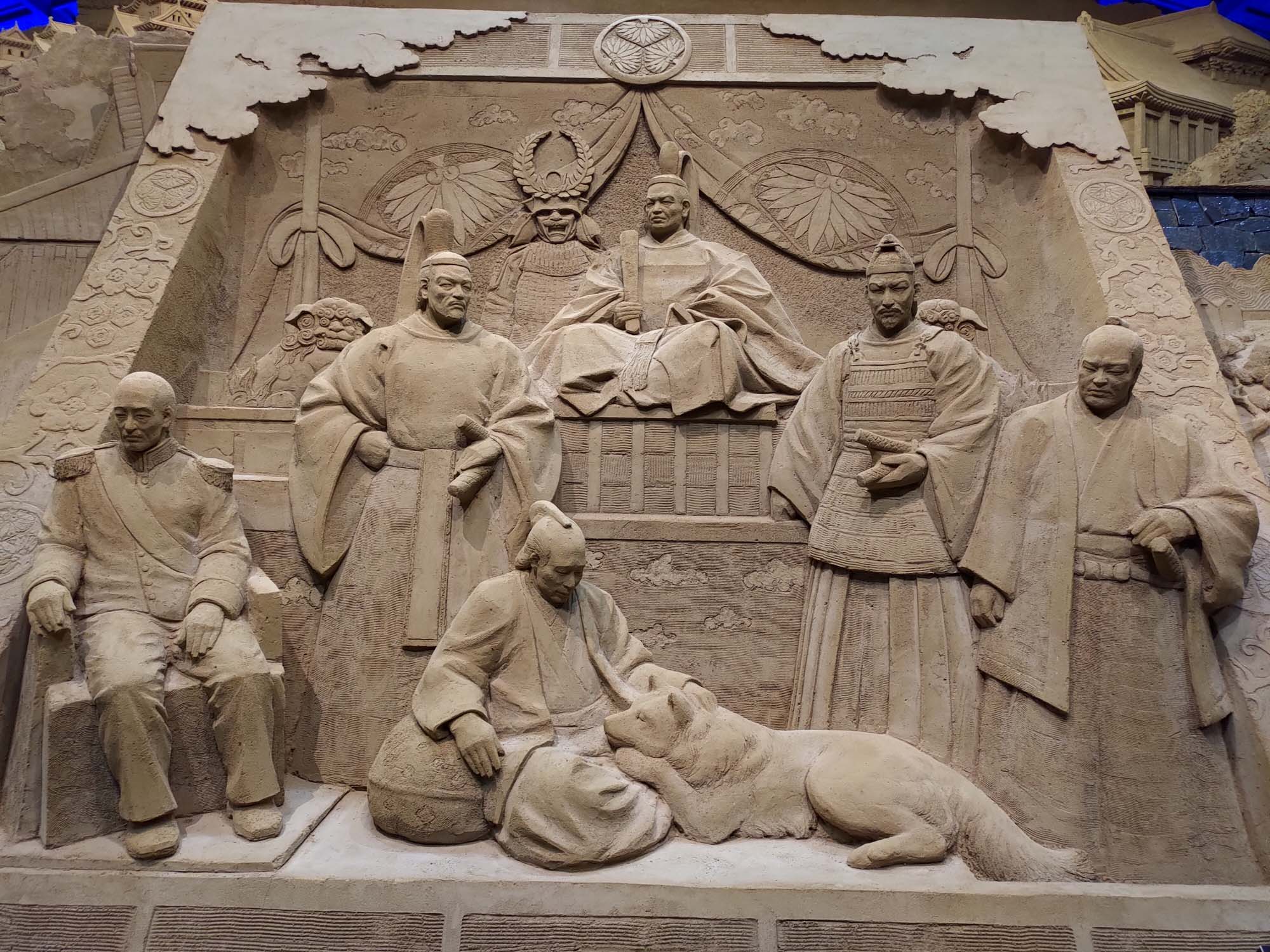 鳥取景點┃套上鞋套走鳥取砂丘 Takahama Cafe高濱咖啡砂丘美術館日本篇 三小時計程車 鳥取市自由行