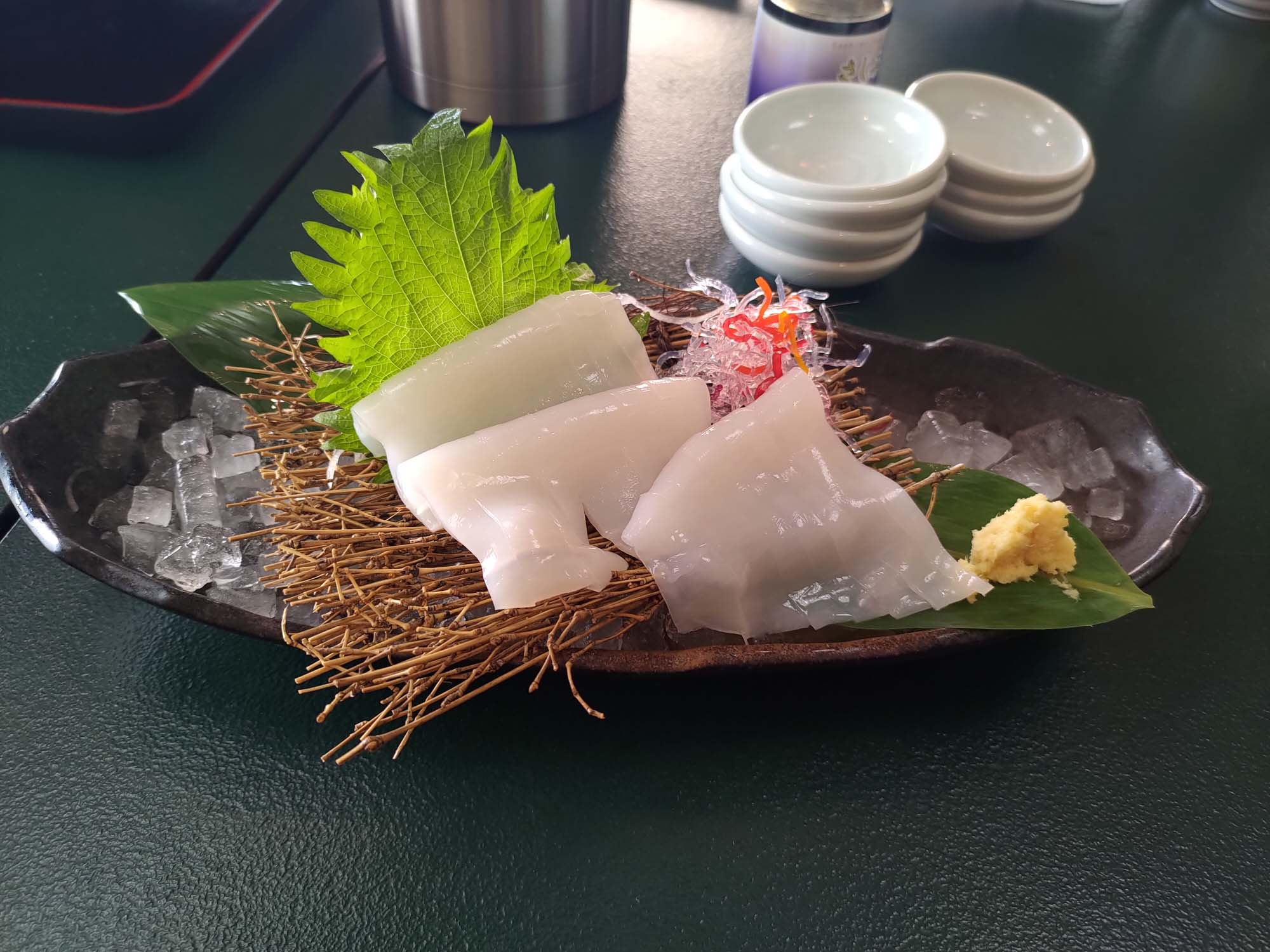 鳥取餐廳|賀露市場吃海鮮逛市場海陽亭套餐 ちよ志 (Chiyoshi)超高CP值烏龍麵多款炸物 在地人吃飯日常鳥取美食 鳥取自由行 - 第12張圖 鳥取餐廳|賀露市場吃海鮮逛市場海陽亭套餐 ちよ志 (Chiyoshi)超高CP值烏龍麵多款炸物 在地人吃飯日常鳥取美食 鳥取自由行