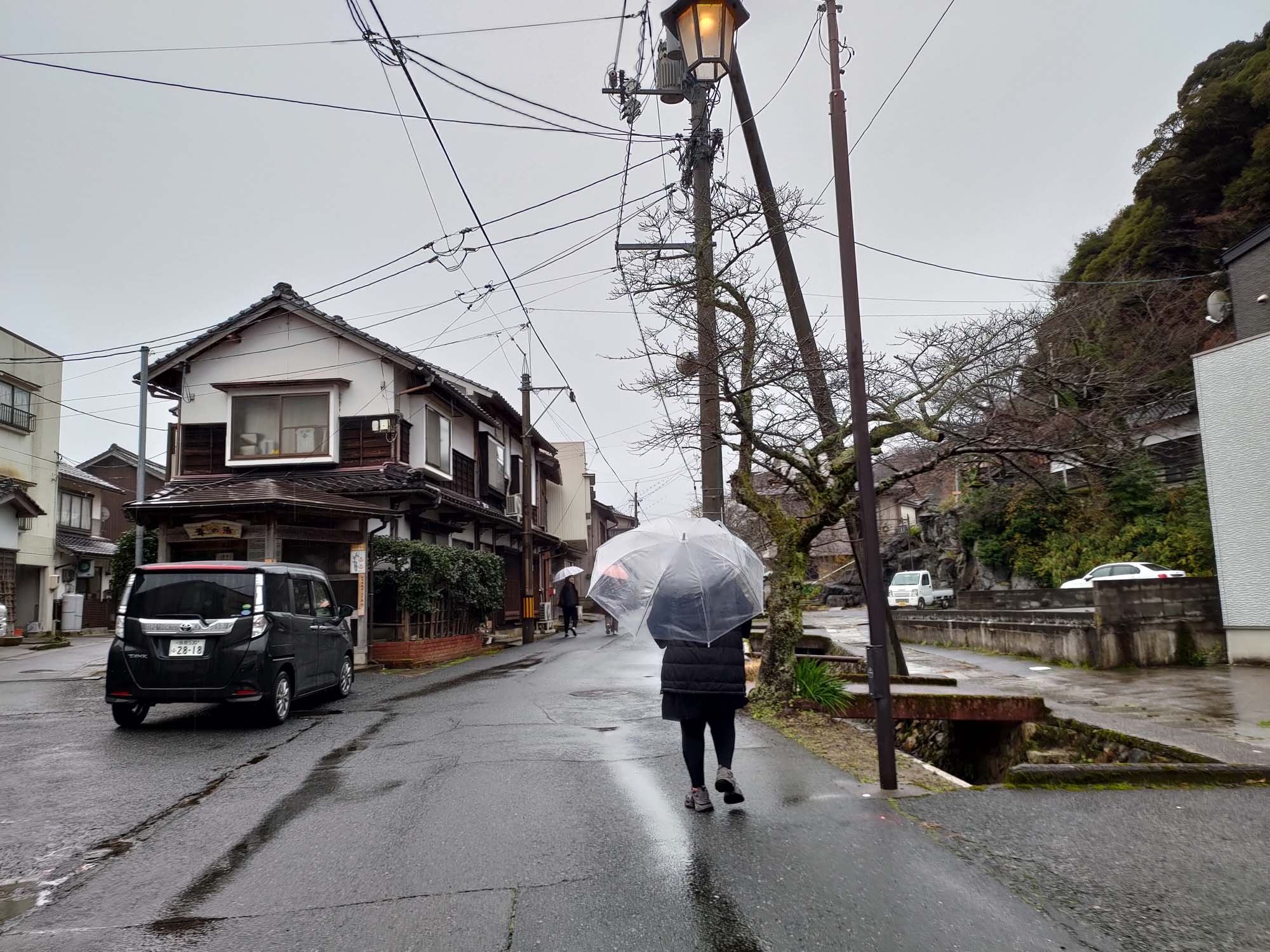 鳥取景點｜吉岡溫泉懷舊散策 千年美肌天然溫泉，古民家草莓聖代、隱藏版手作麵包與職人烘豆咖啡館 鳥取泡湯自由行 小鎮創生
