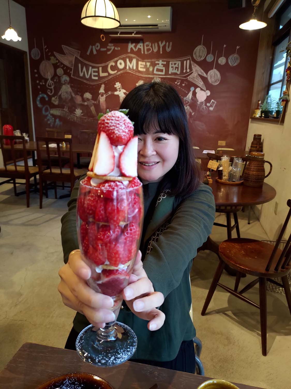 鳥取景點｜吉岡溫泉懷舊散策 千年美肌天然溫泉，古民家草莓聖代、隱藏版手作麵包與職人烘豆咖啡館 鳥取泡湯自由行 小鎮創生